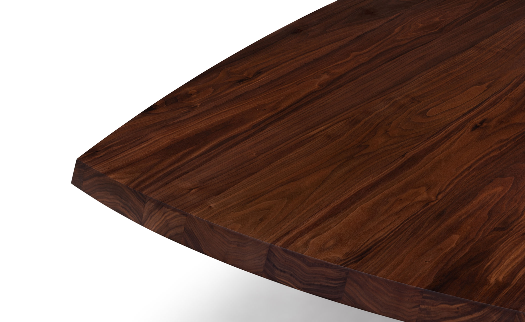 Orion Dining Table all wood base