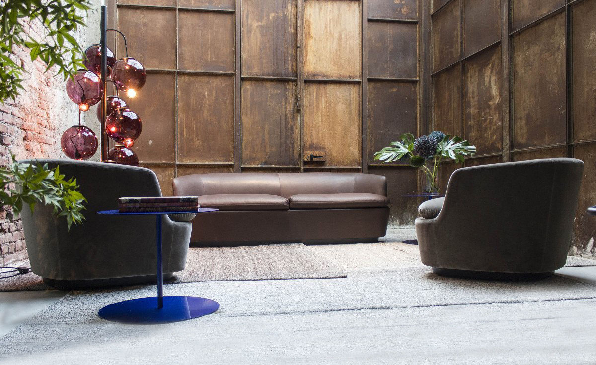 orla two seat sofa