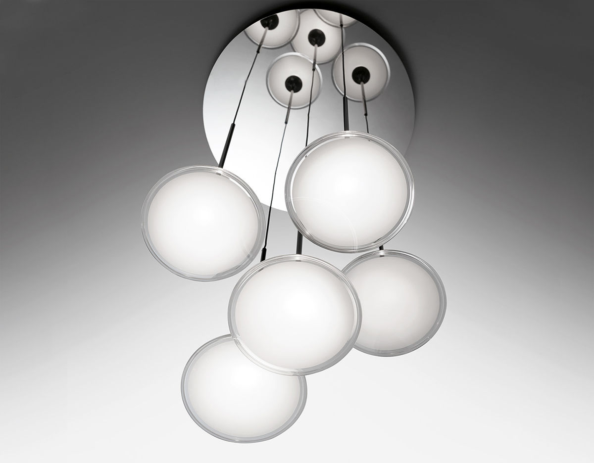 orsa five light chandelier