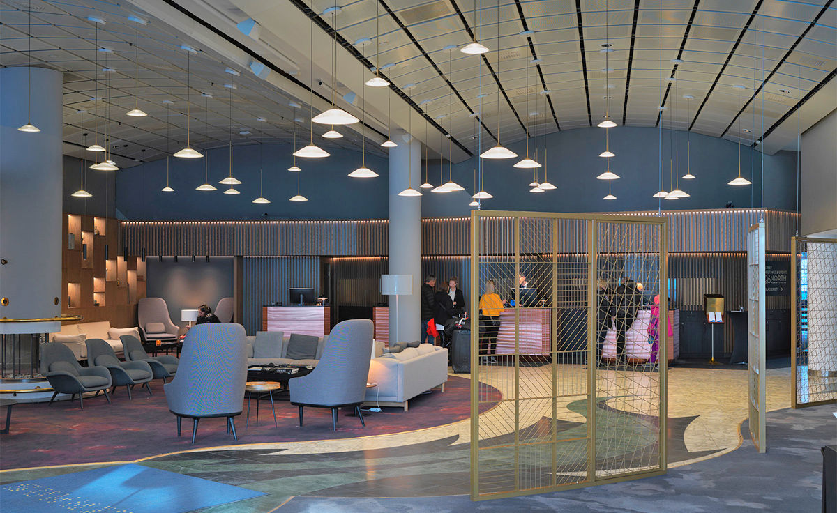 orsa single suspension lamp