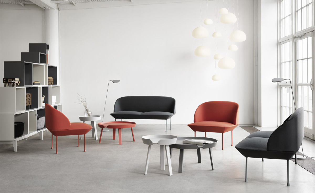 oslo 2 seat sofa