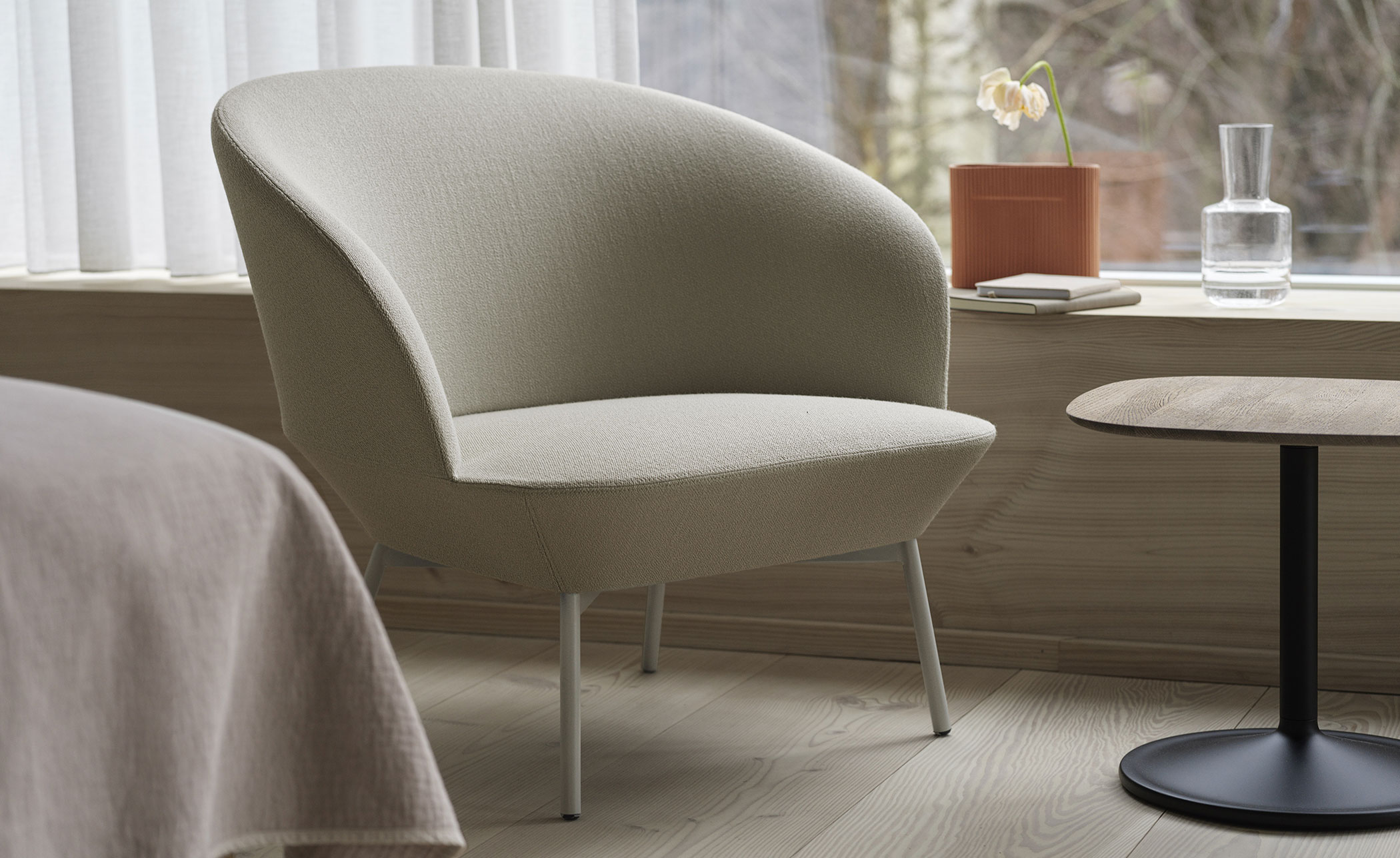 oslo lounge chair