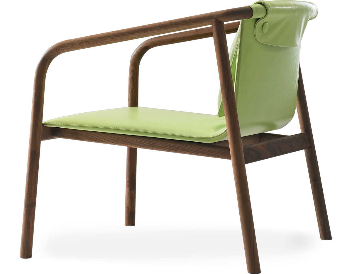 bernhardt oslo lounge chair