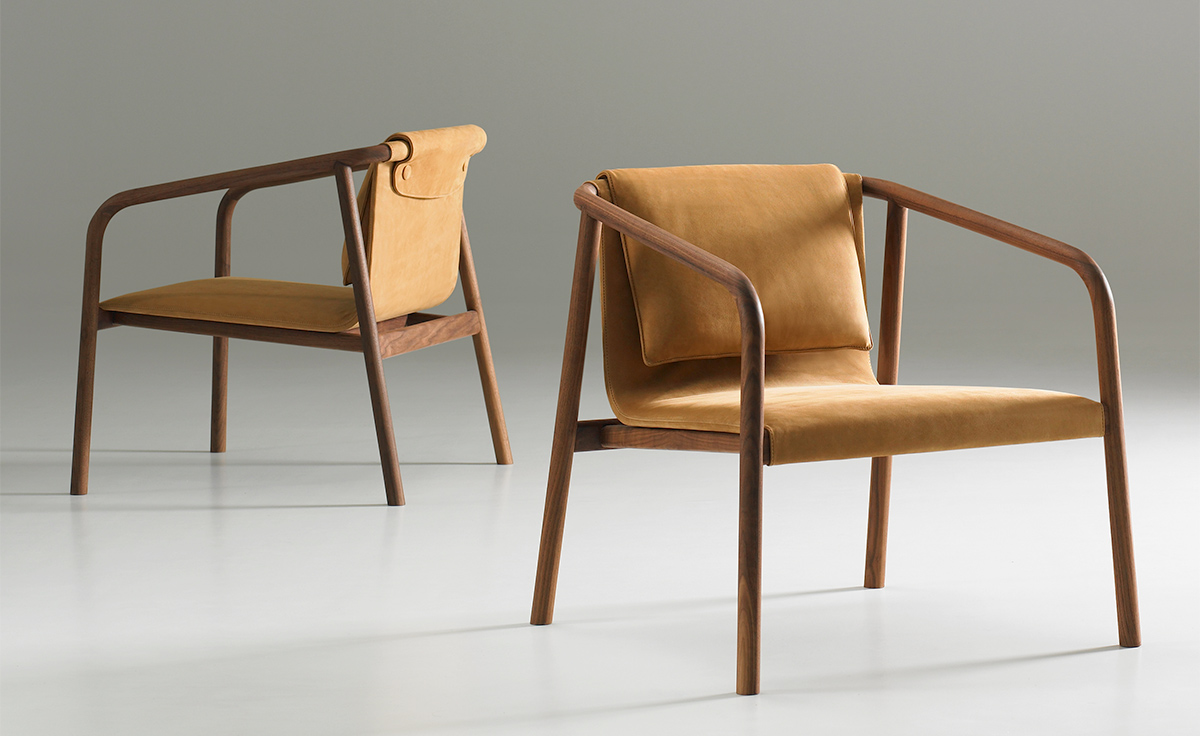 bernhardt oslo lounge chair