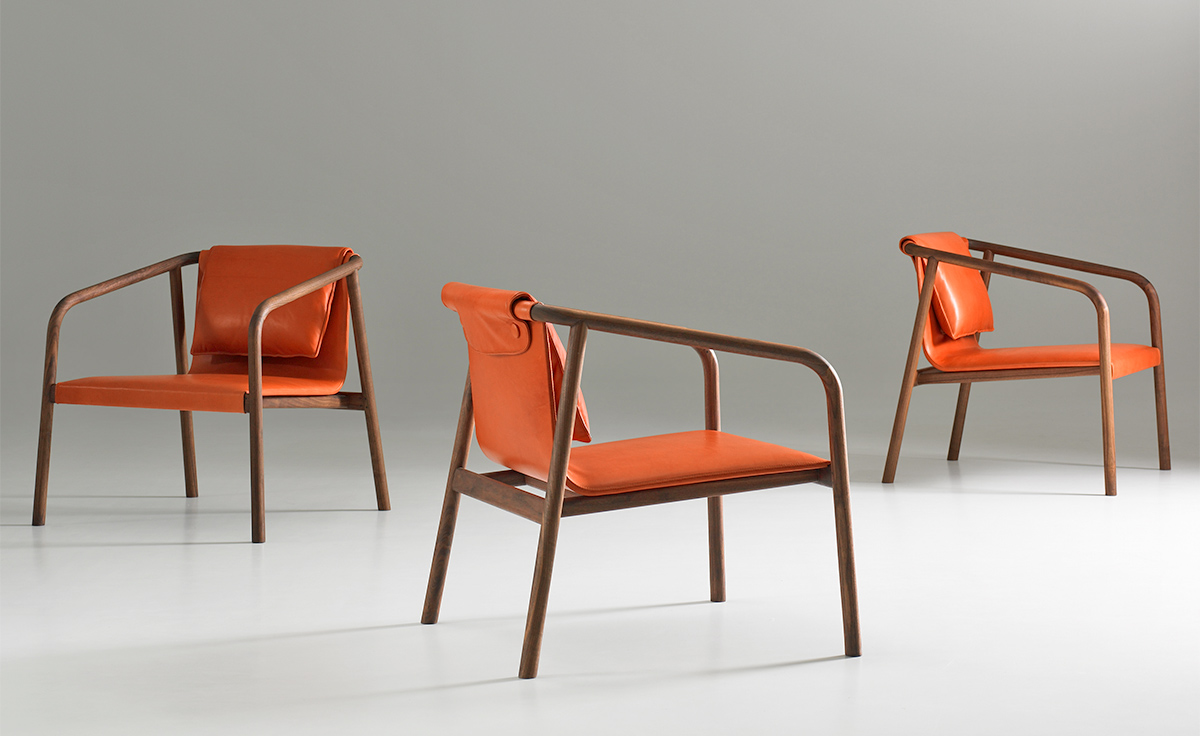 bernhardt oslo lounge chair