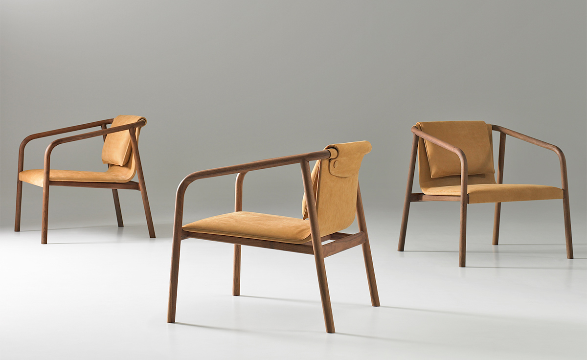 bernhardt oslo lounge chair
