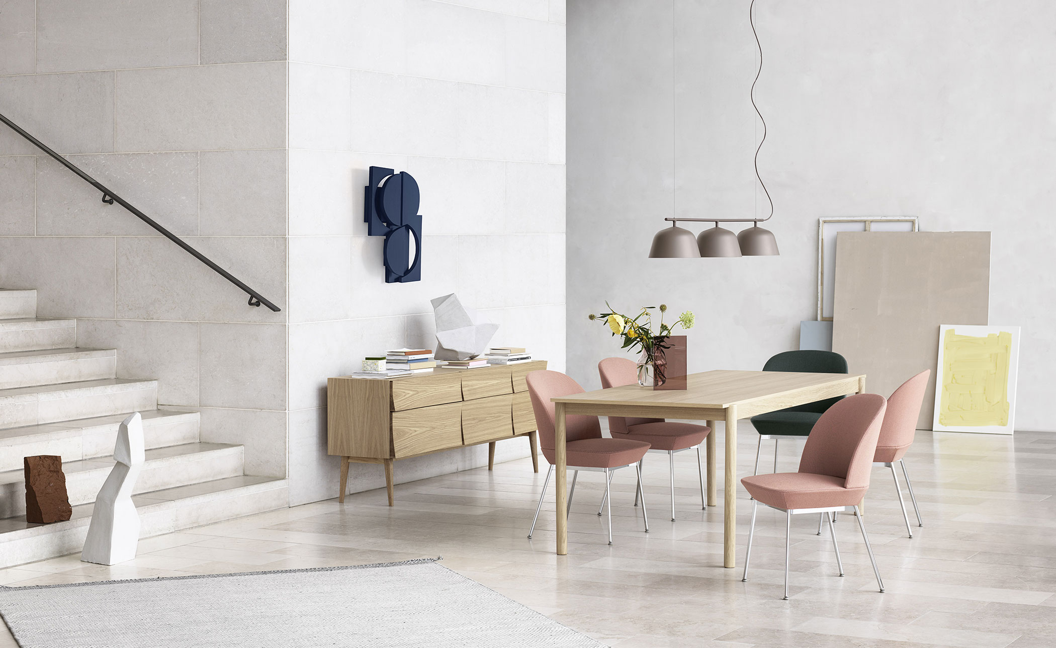 oslo side chair