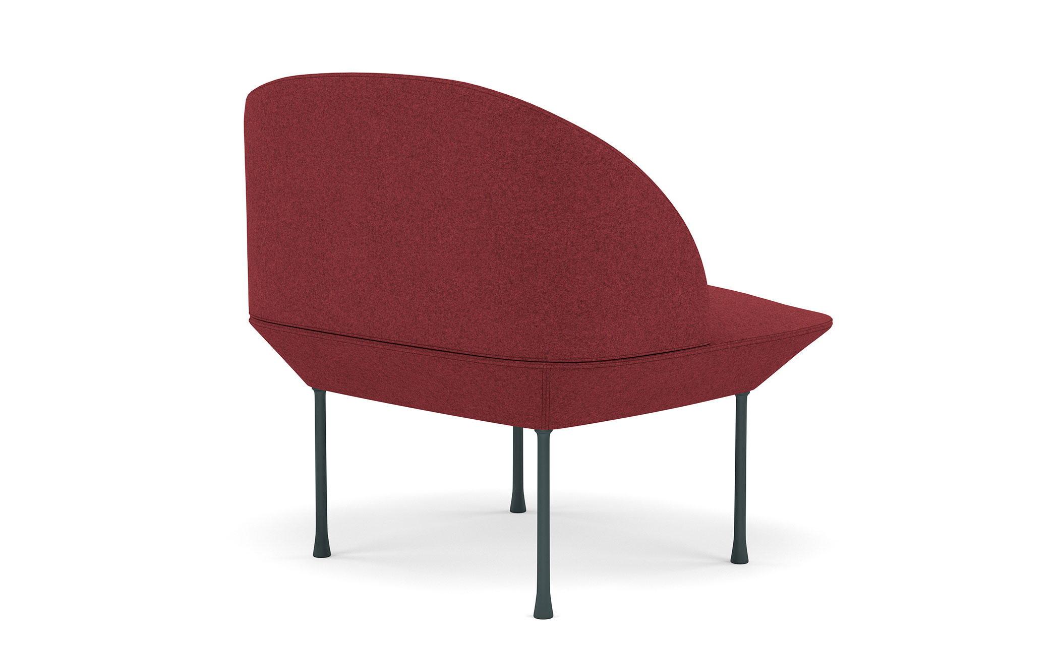 oslo sofa 1 seater
