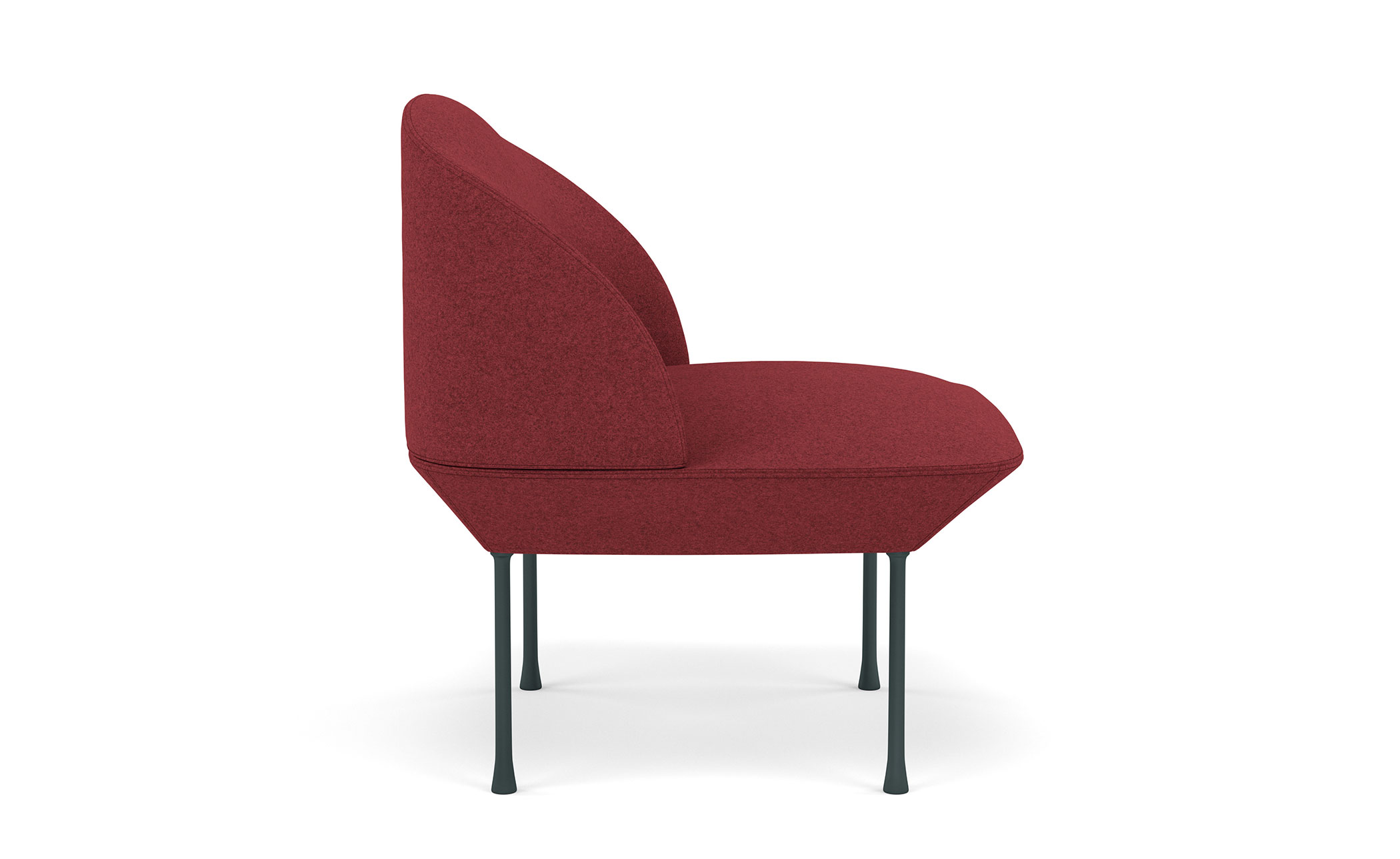 oslo sofa 1 seater