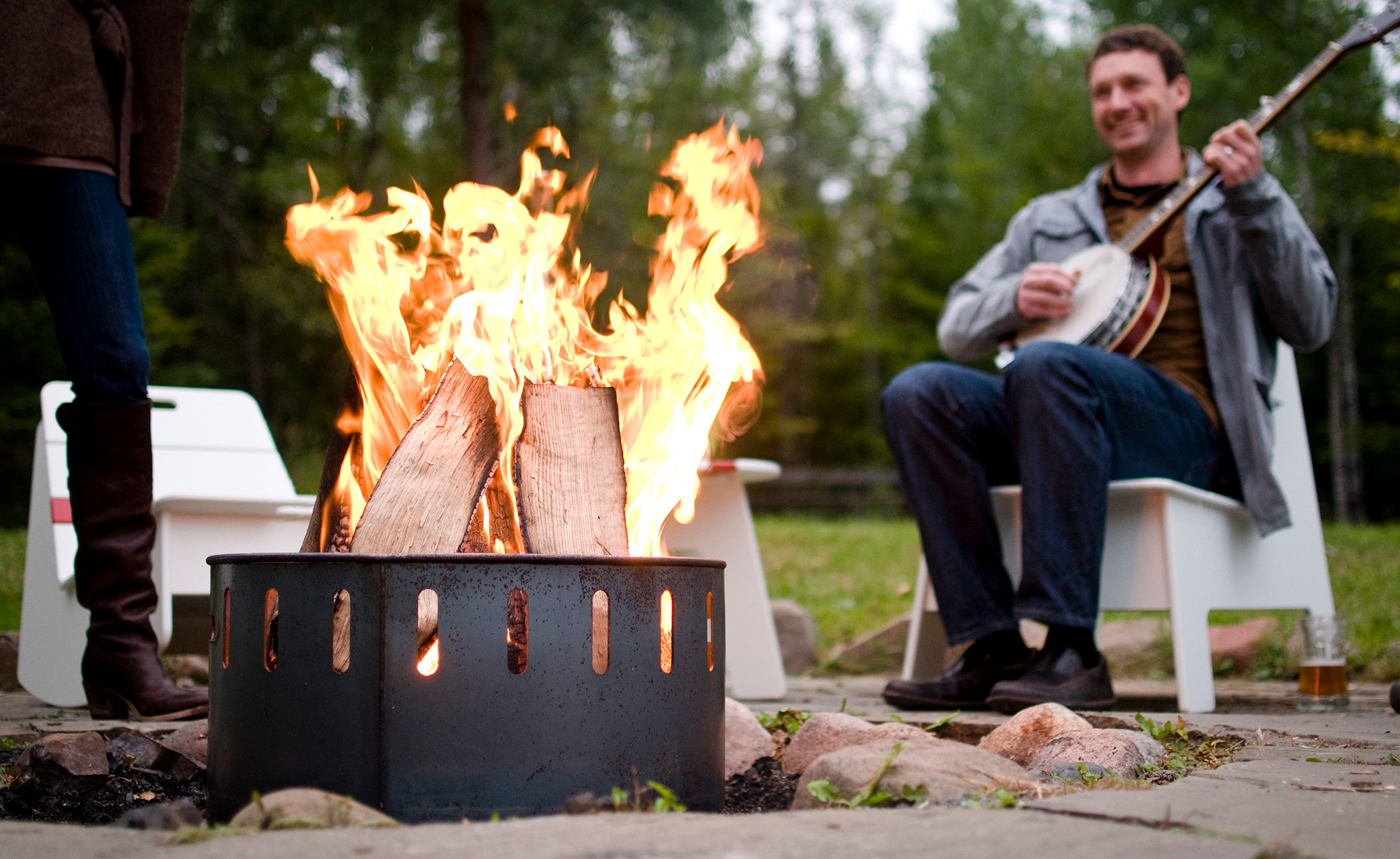 Fire Ring Set