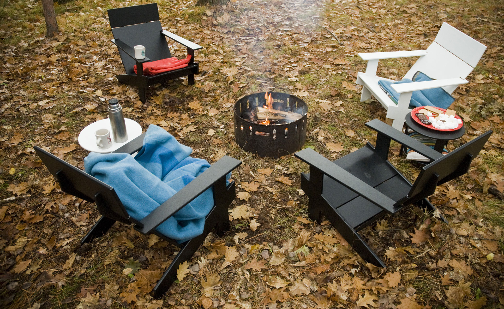 Fire Ring Set