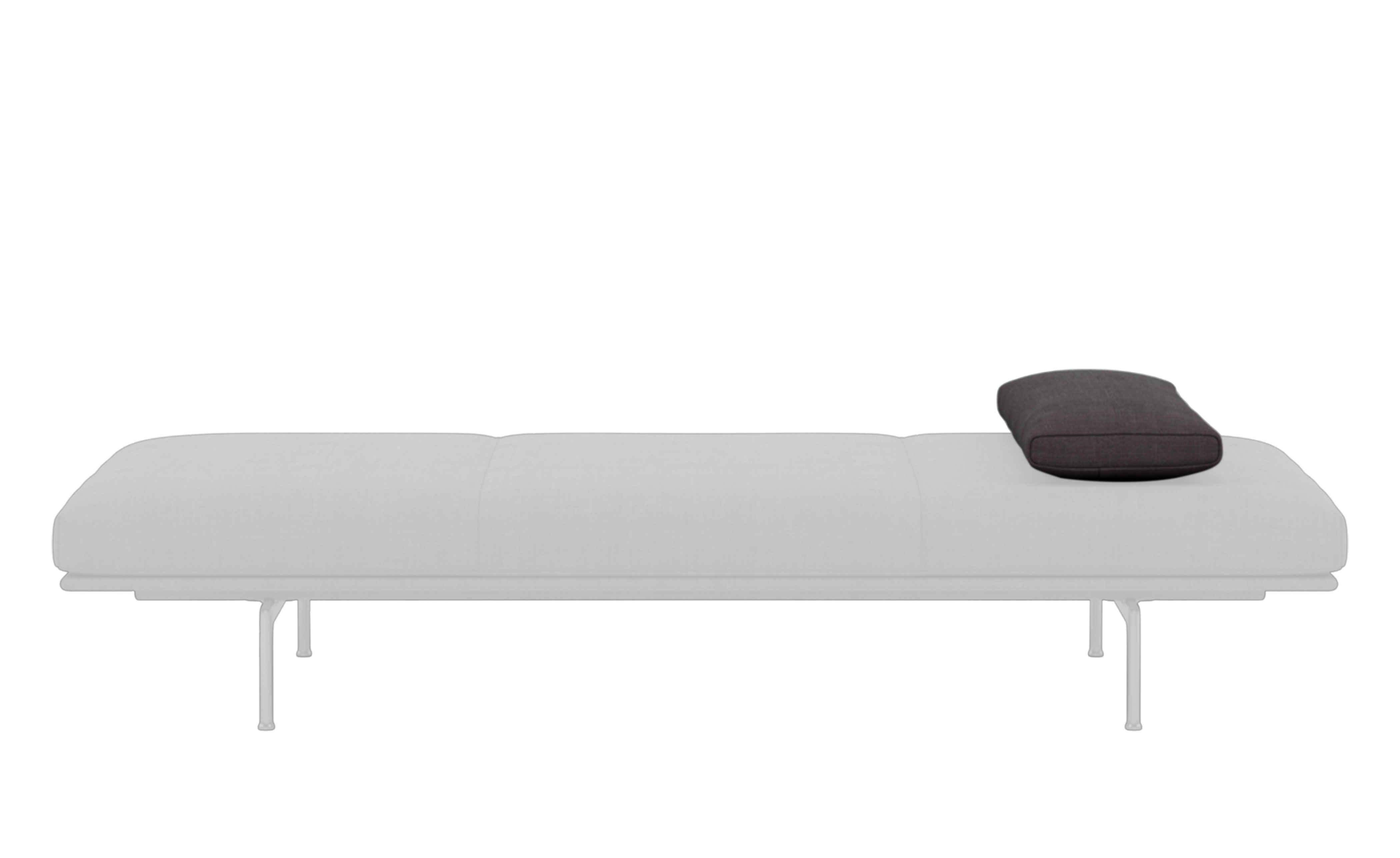 outline daybed cushion