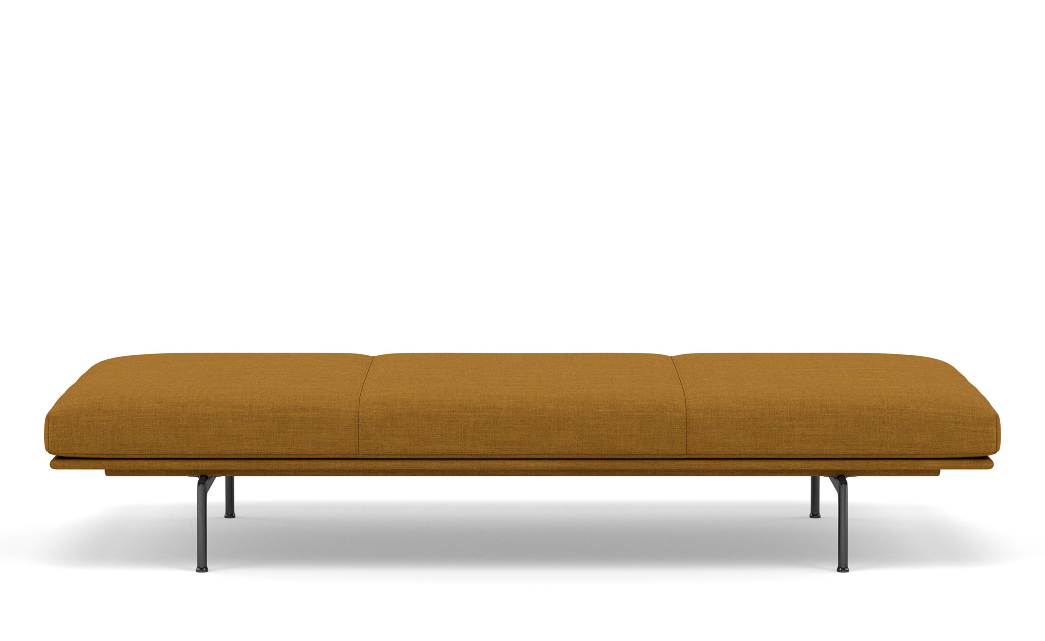 outline daybed