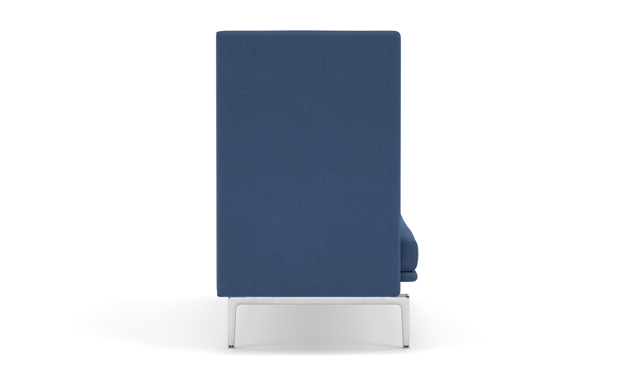 outline highback sofa 2 seater
