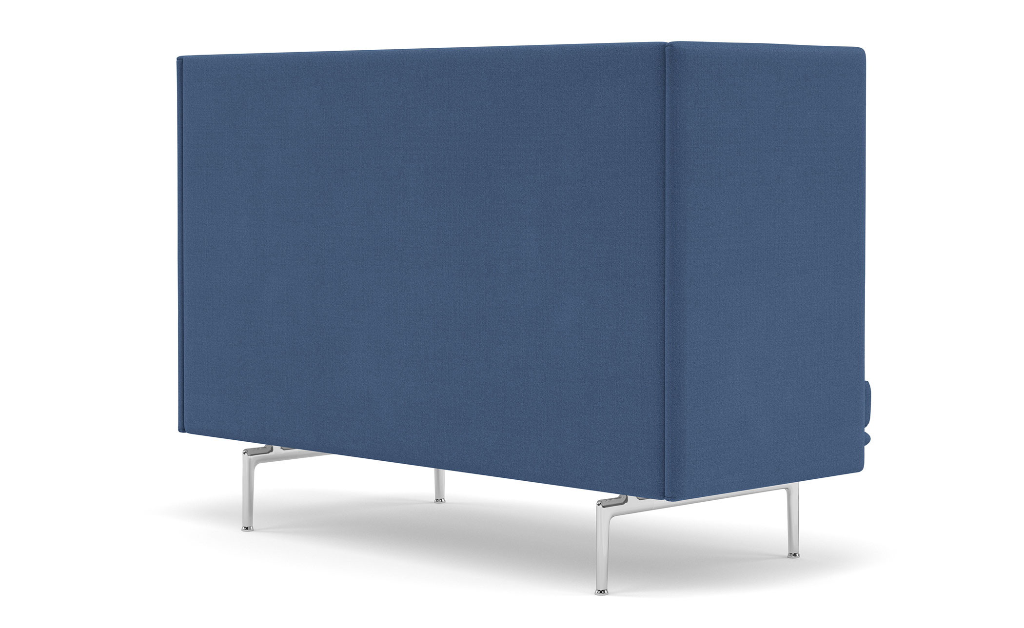 outline highback sofa 2 seater