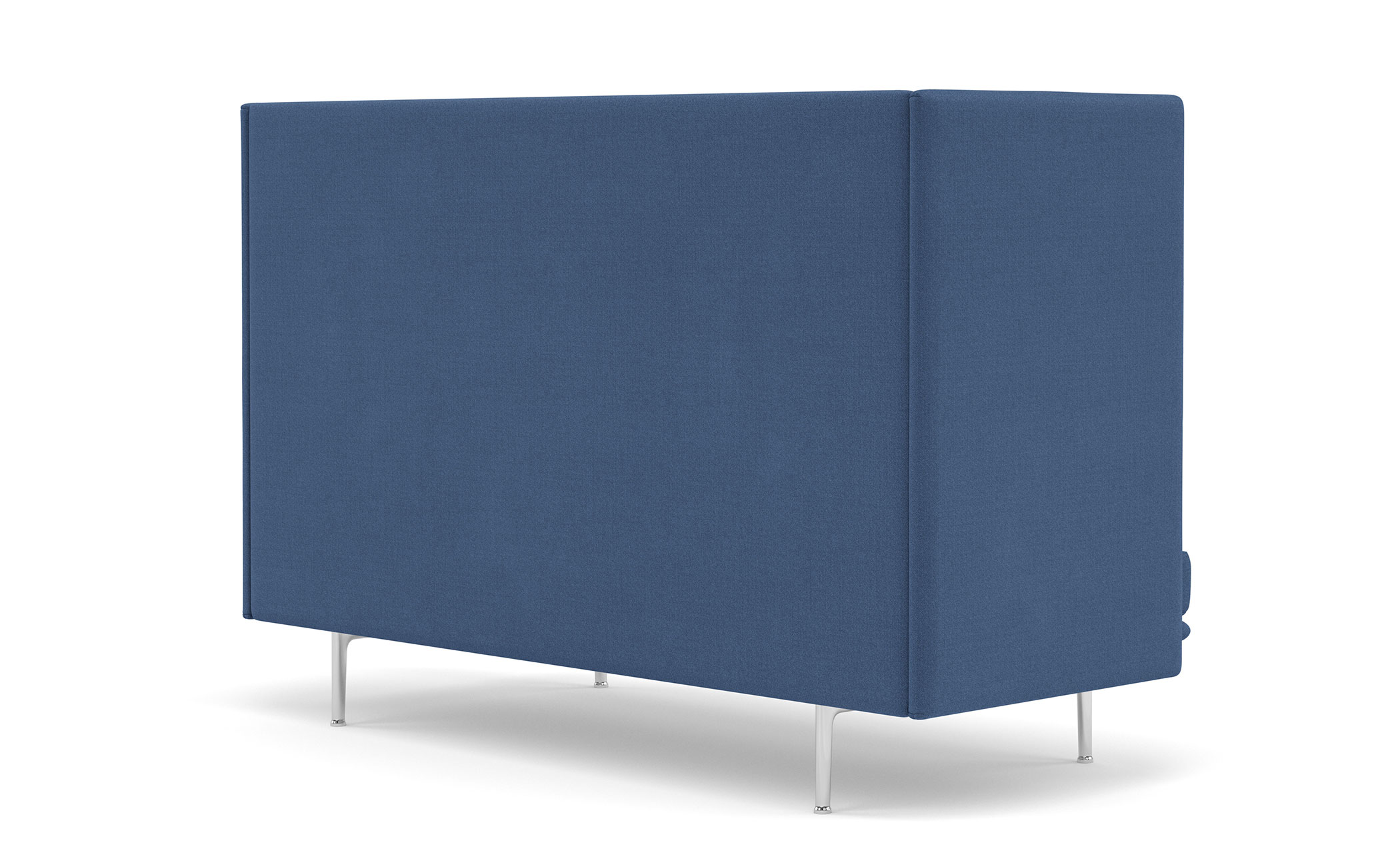 outline highback sofa 2 seater
