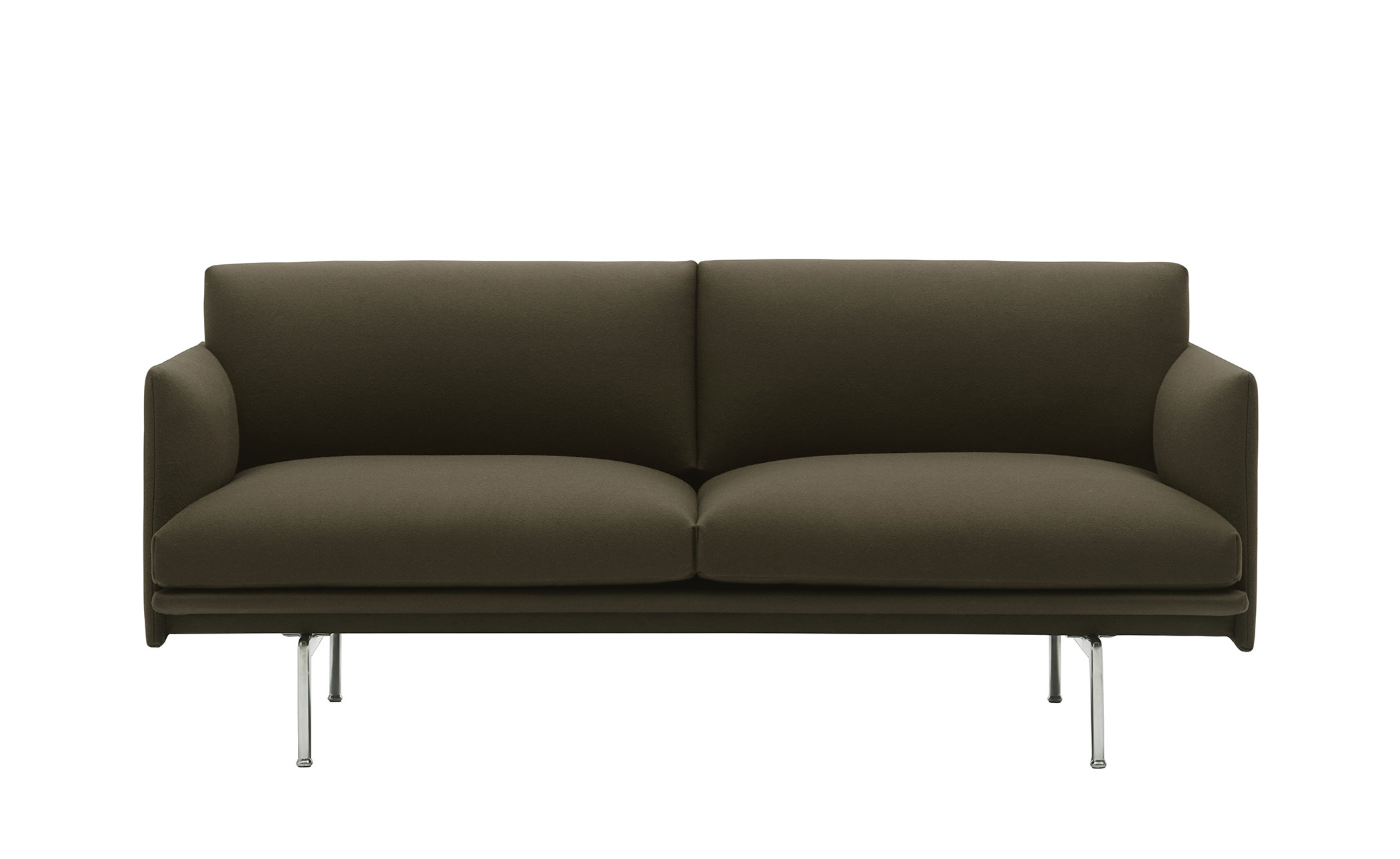 outline sofa 2 seater