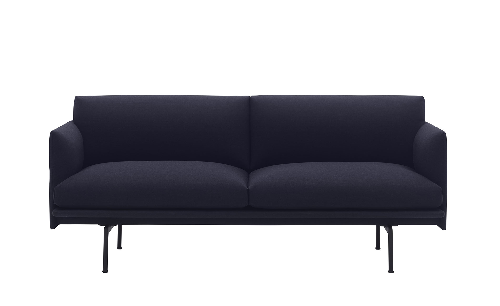 outline sofa 2 seater