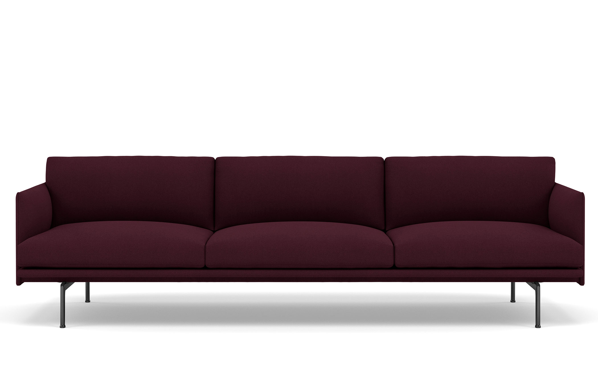 outline sofa 3.5 seater