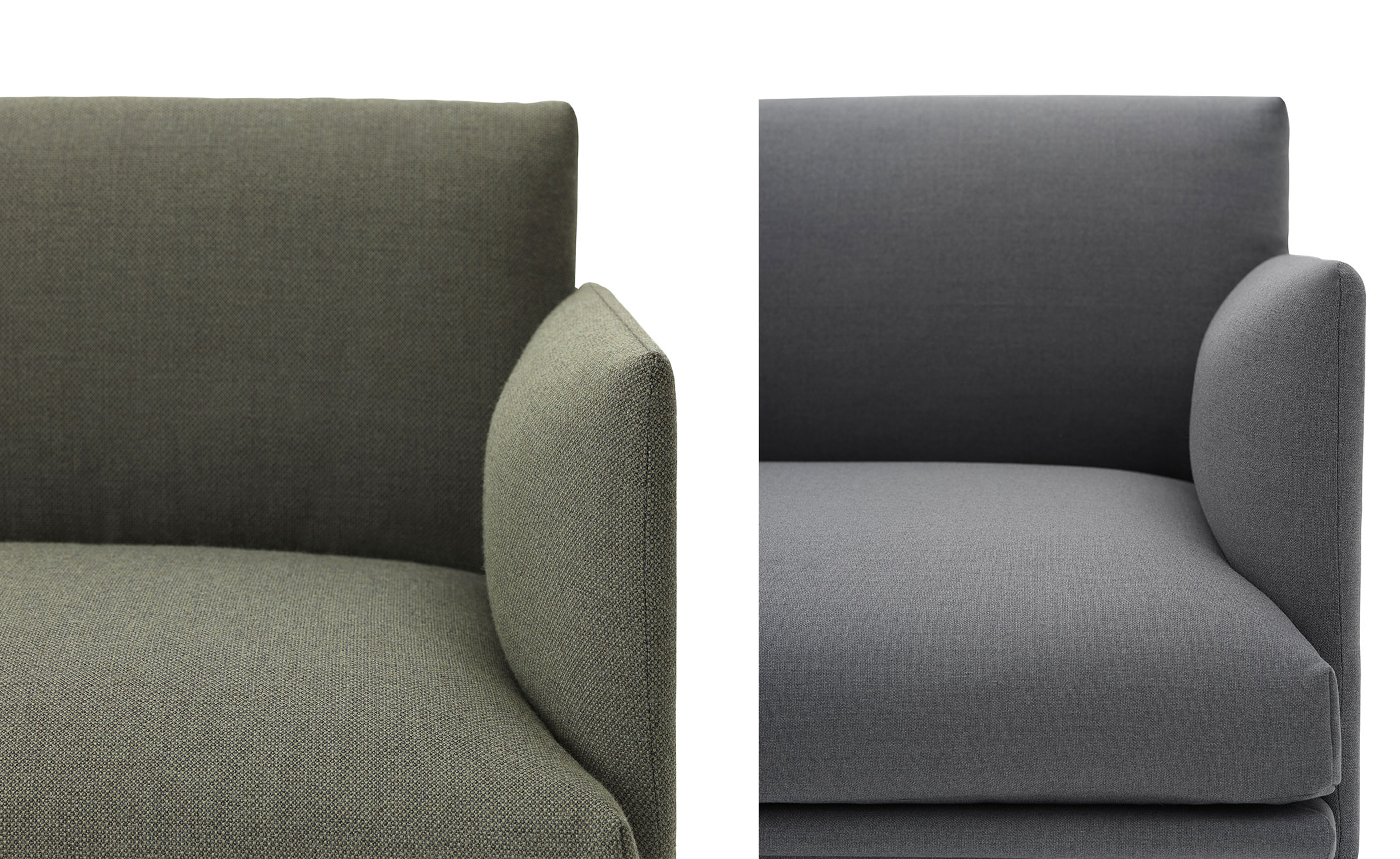 outline sofa 3 seater