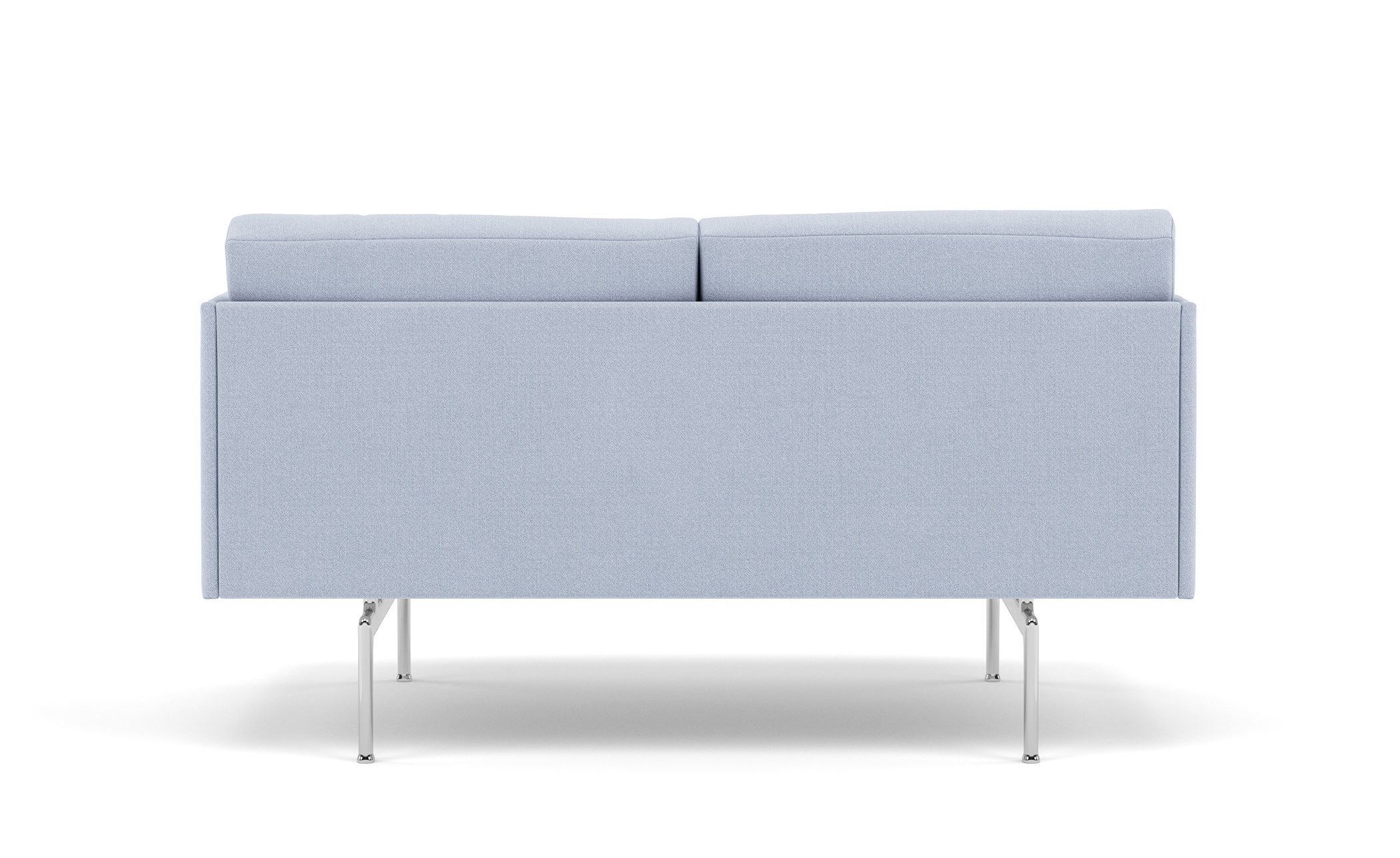 outline studio 55" sofa