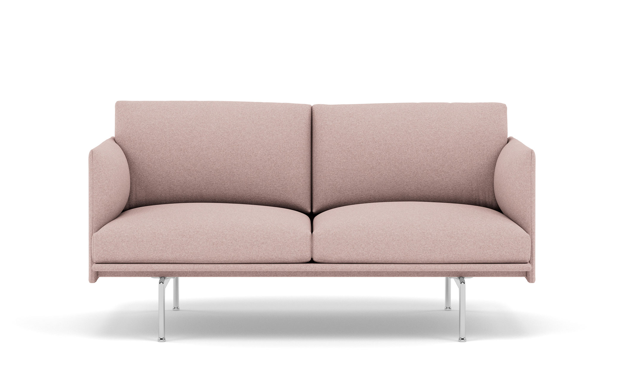 outline studio 55" sofa