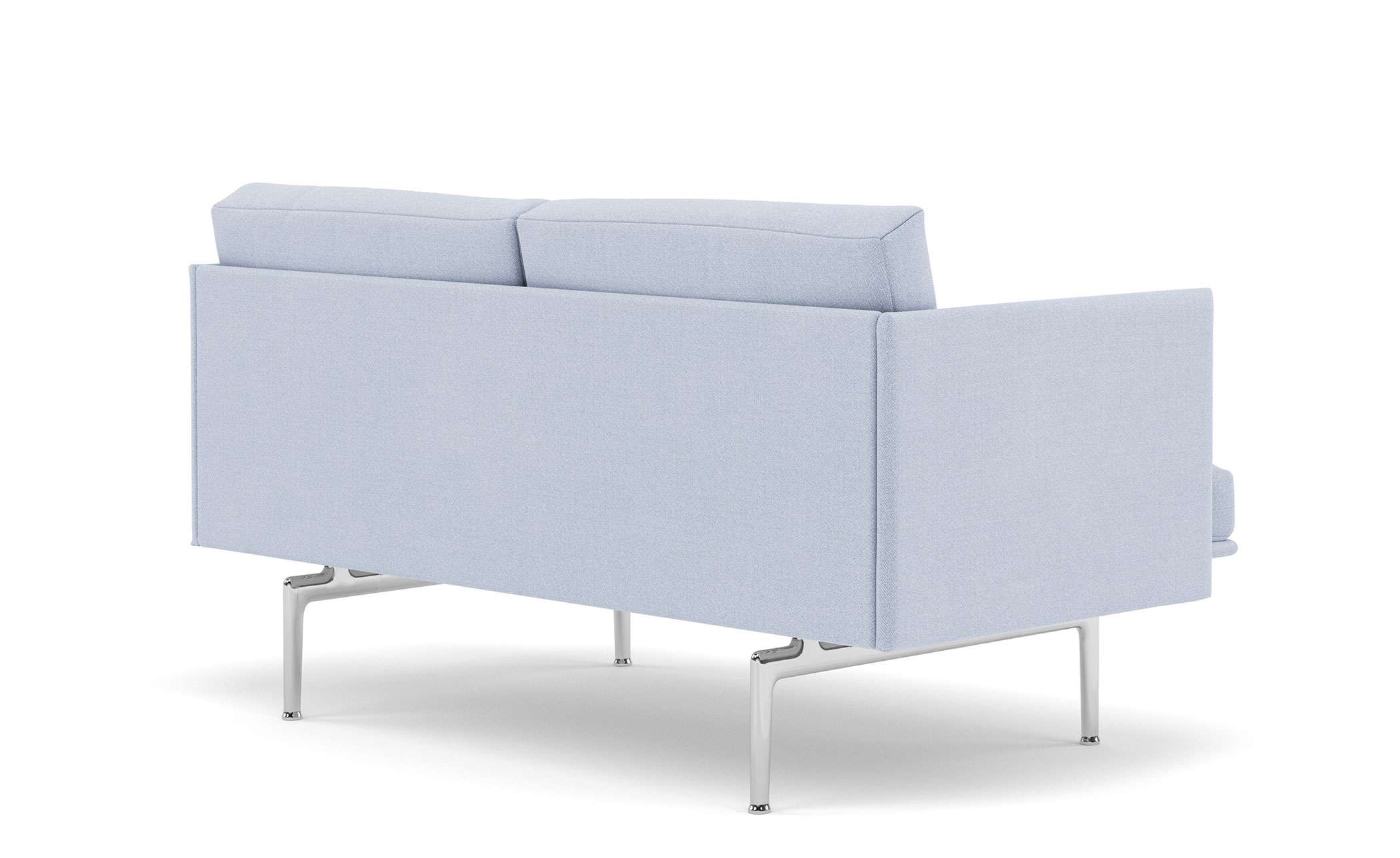 outline studio 55" sofa