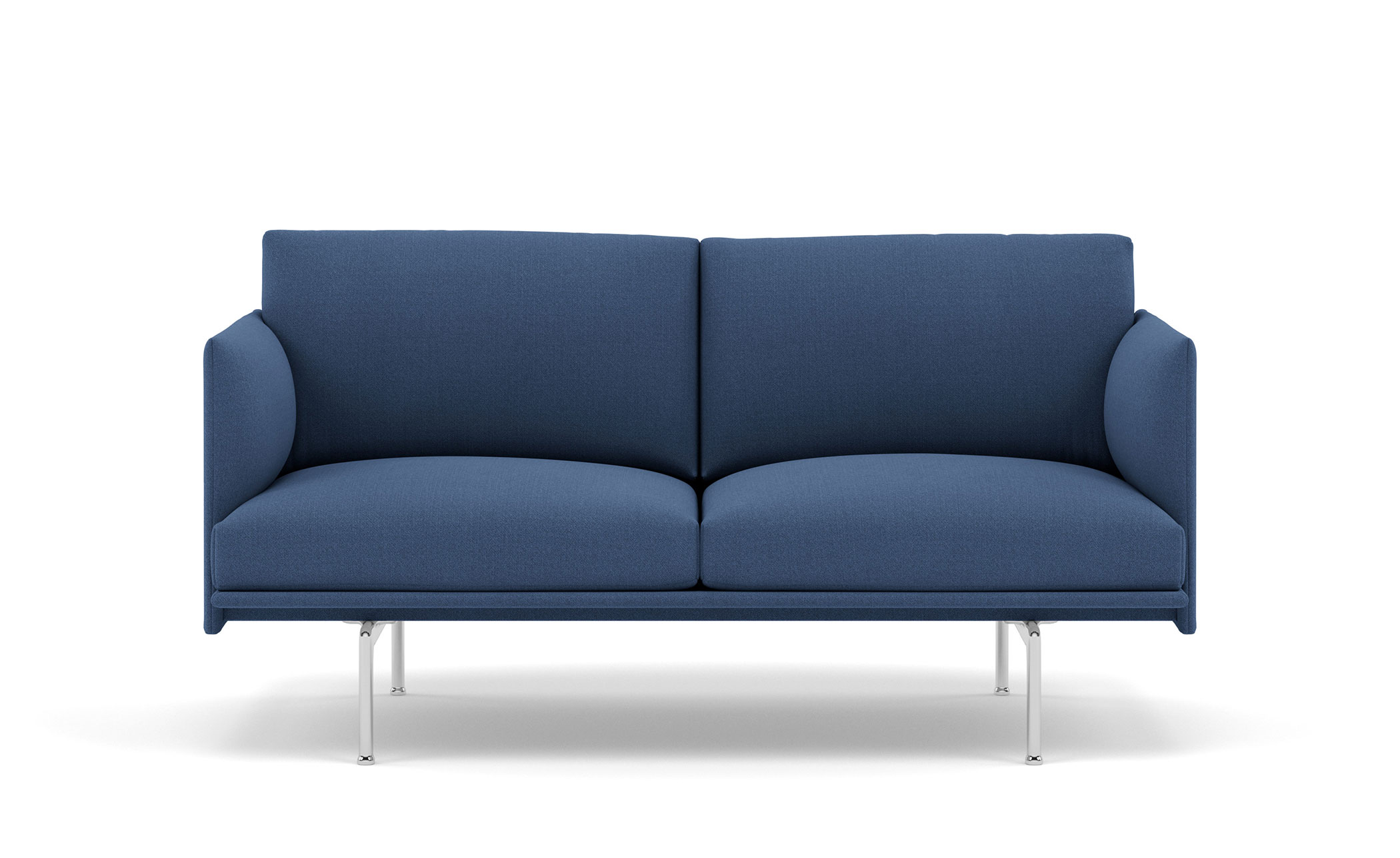 outline studio 55" sofa