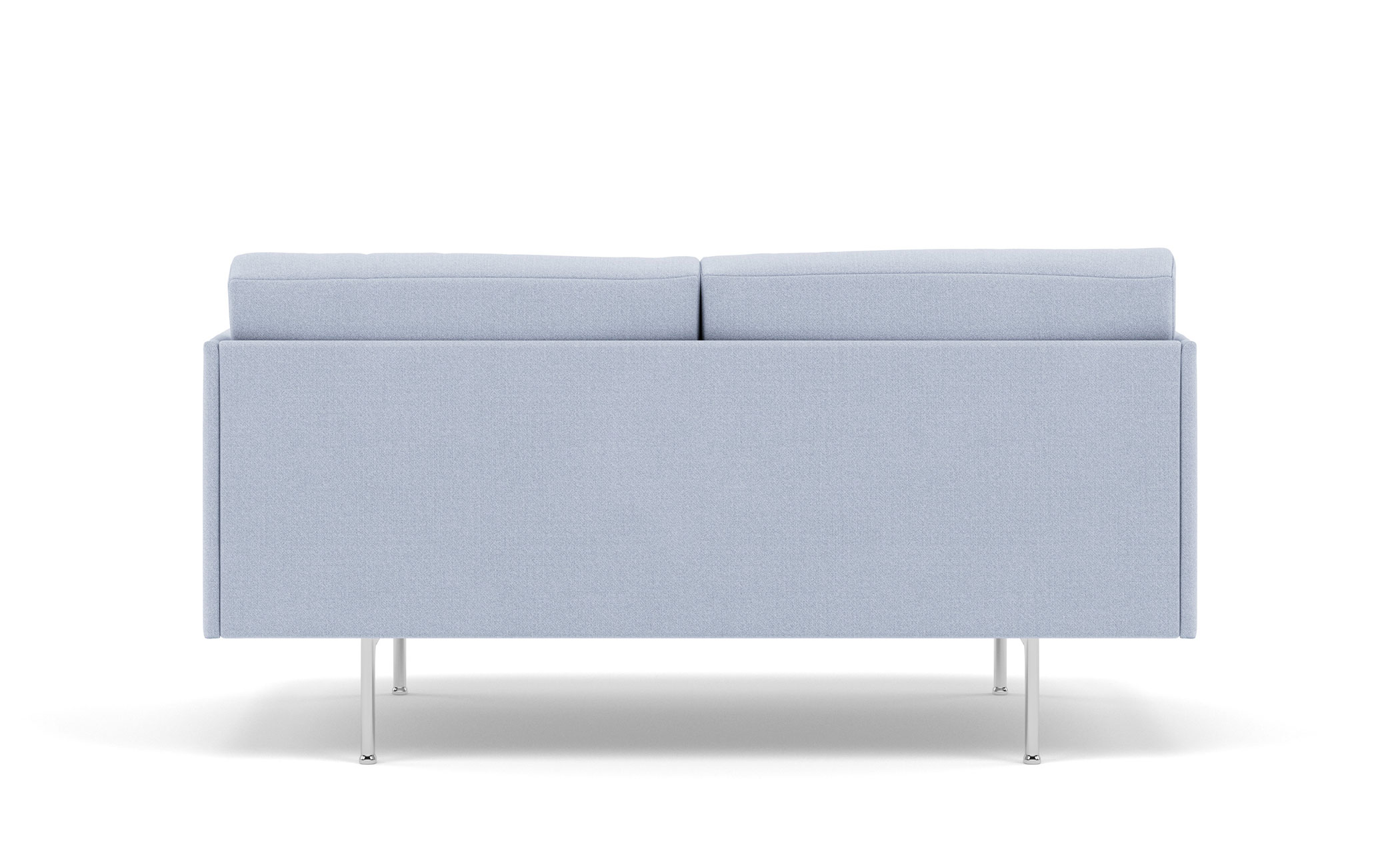 outline studio 55" sofa