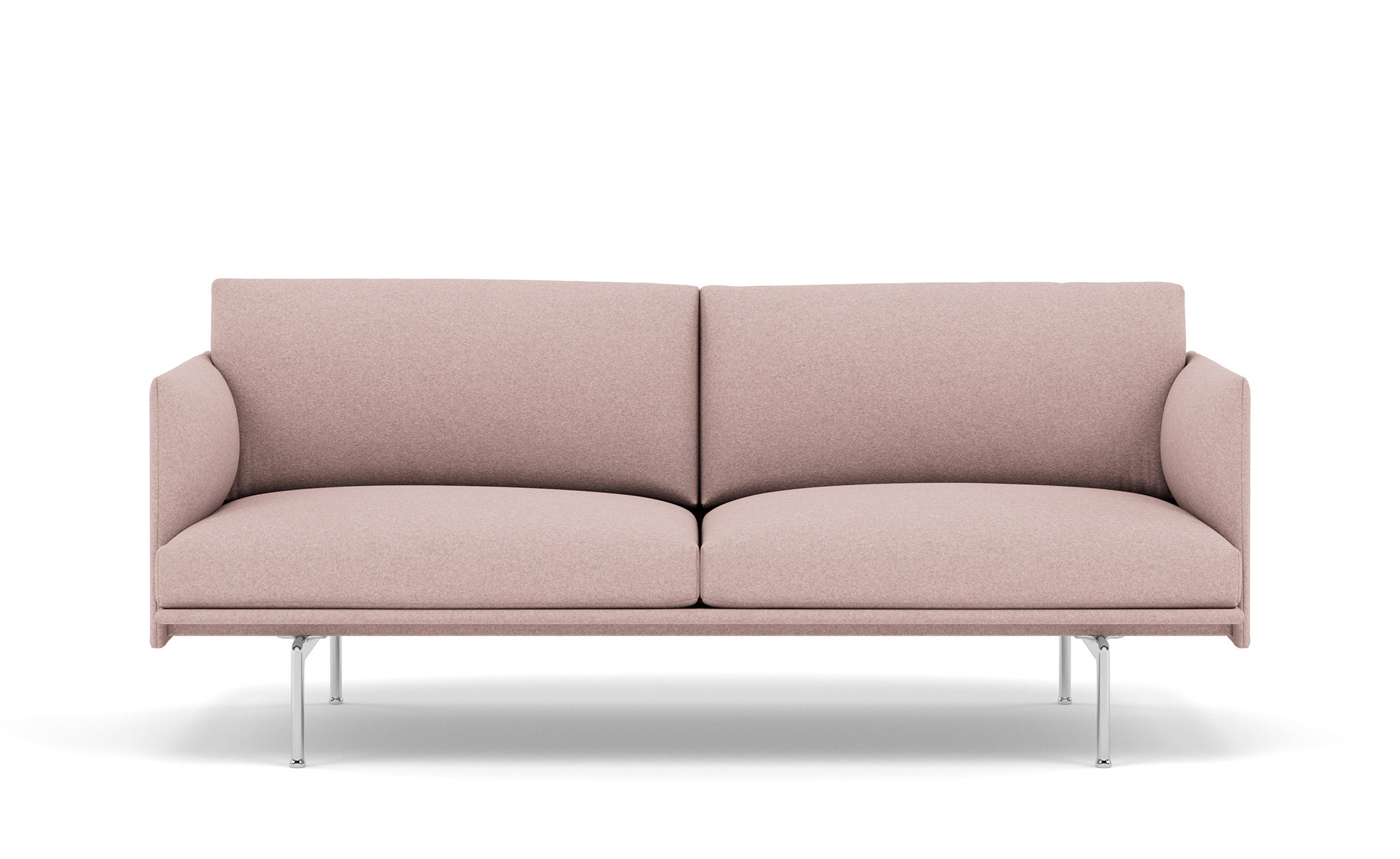 outline studio 67" sofa