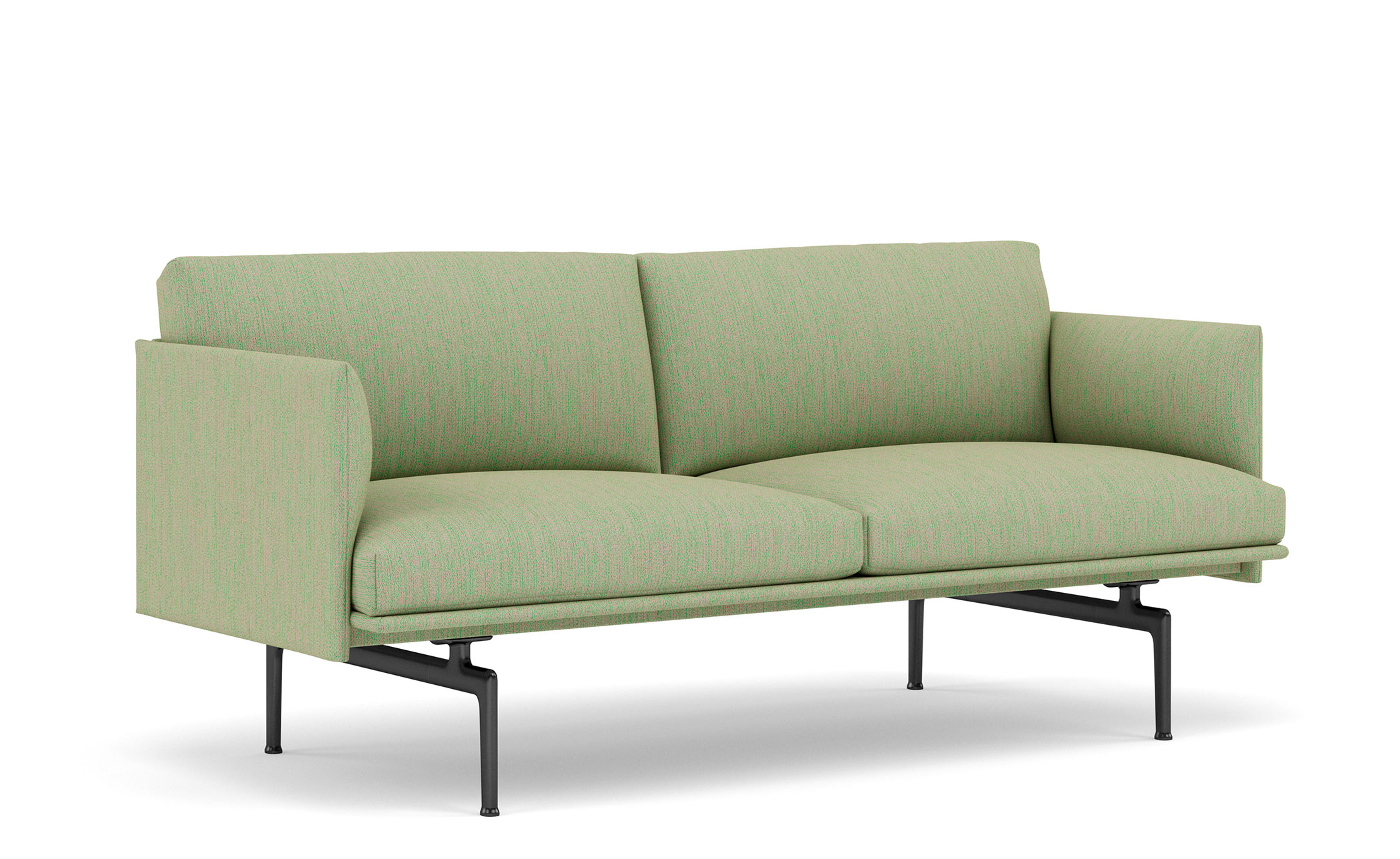 outline studio 67" sofa