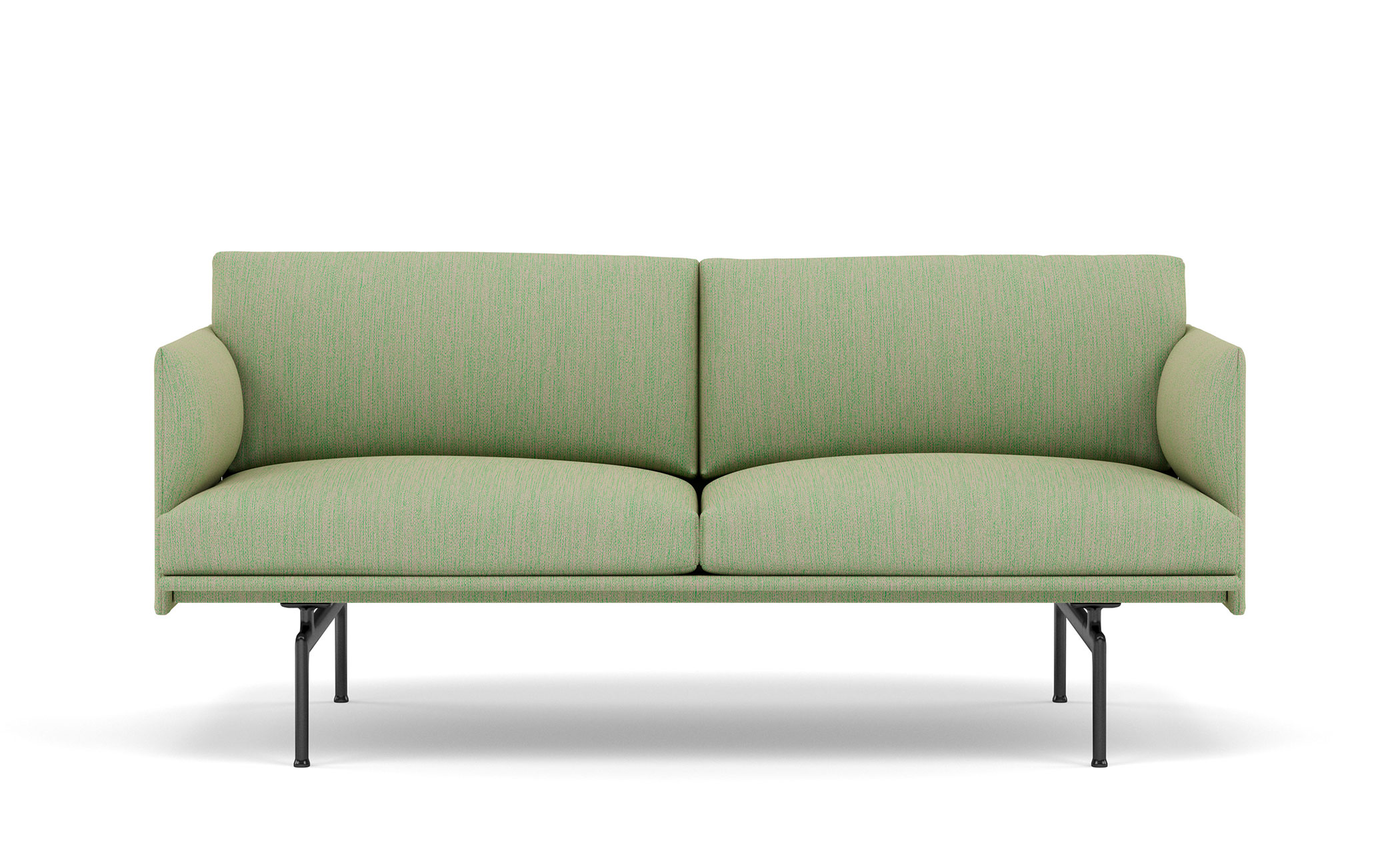 outline studio 67" sofa