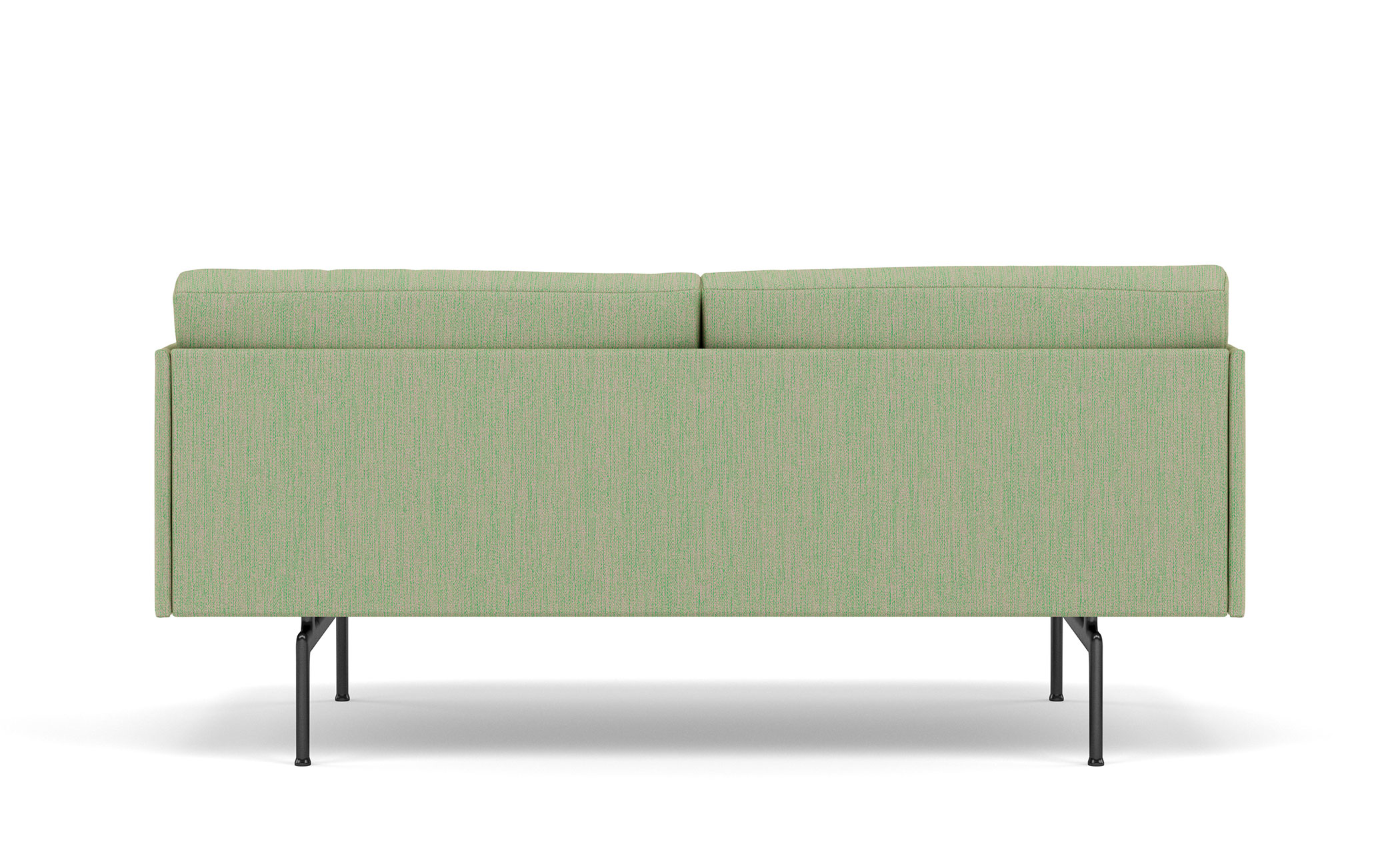 outline studio 67" sofa