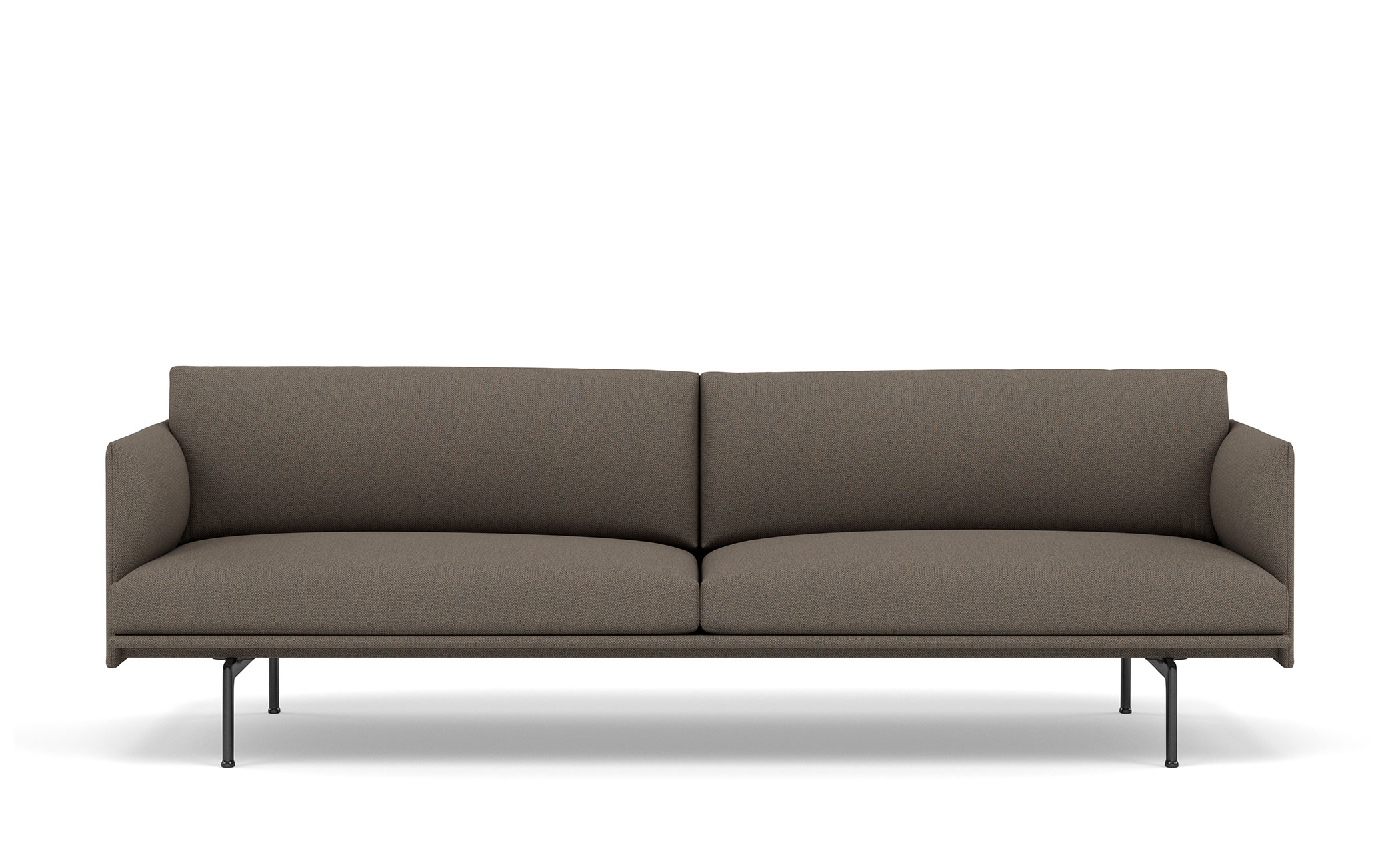 outline studio 86.5" sofa