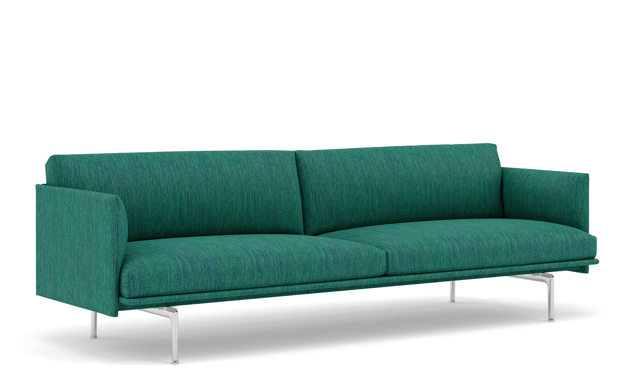 outline studio 86.5" sofa