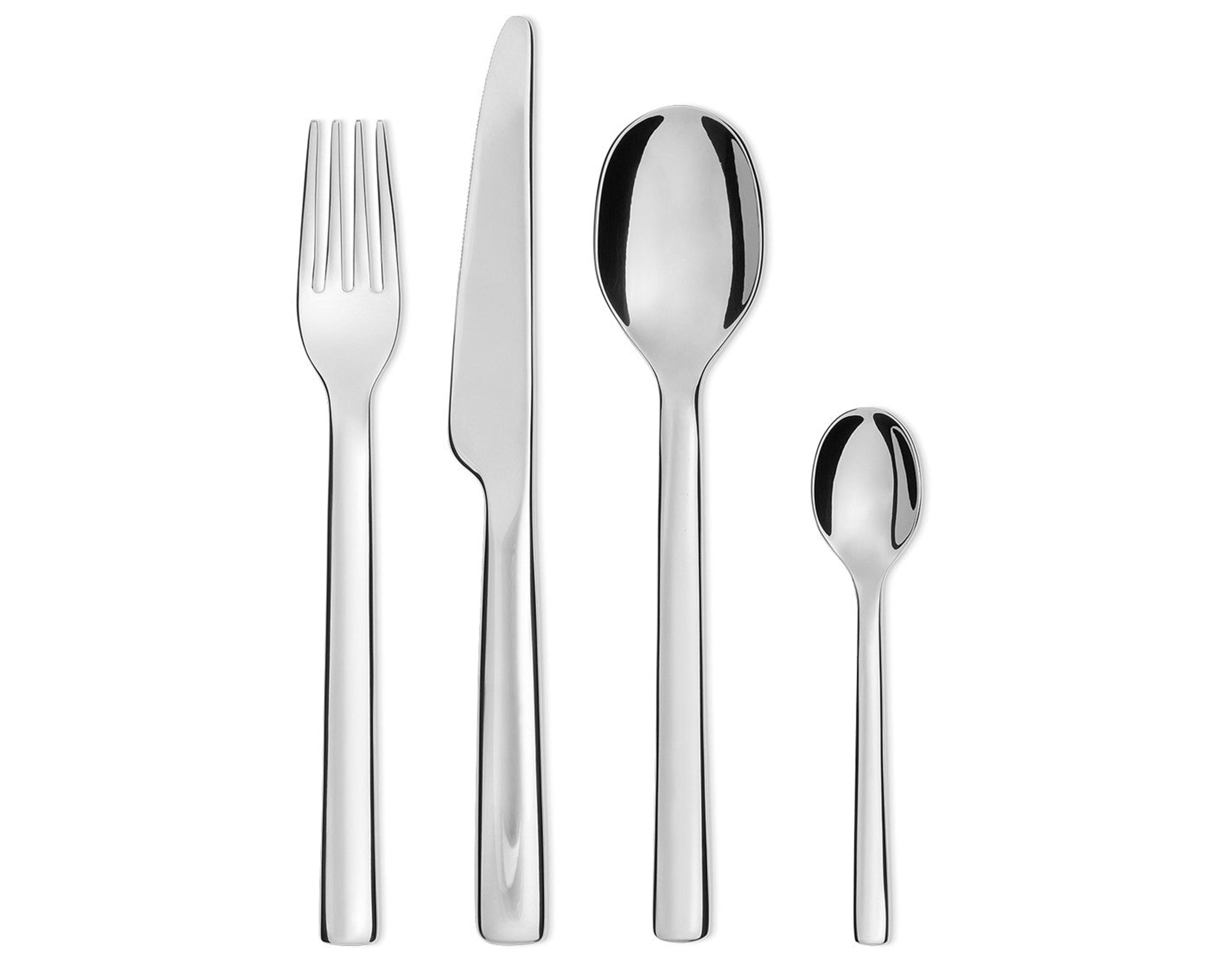 ovale cutlery set