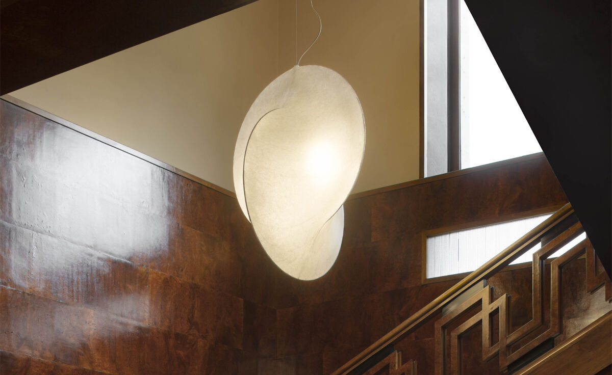 overlap suspension light