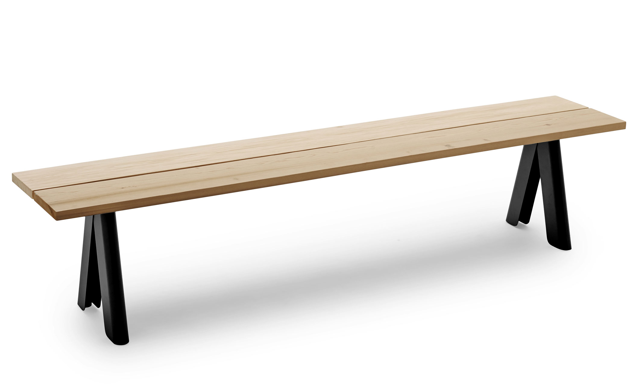 Skagerak Overlap Bench