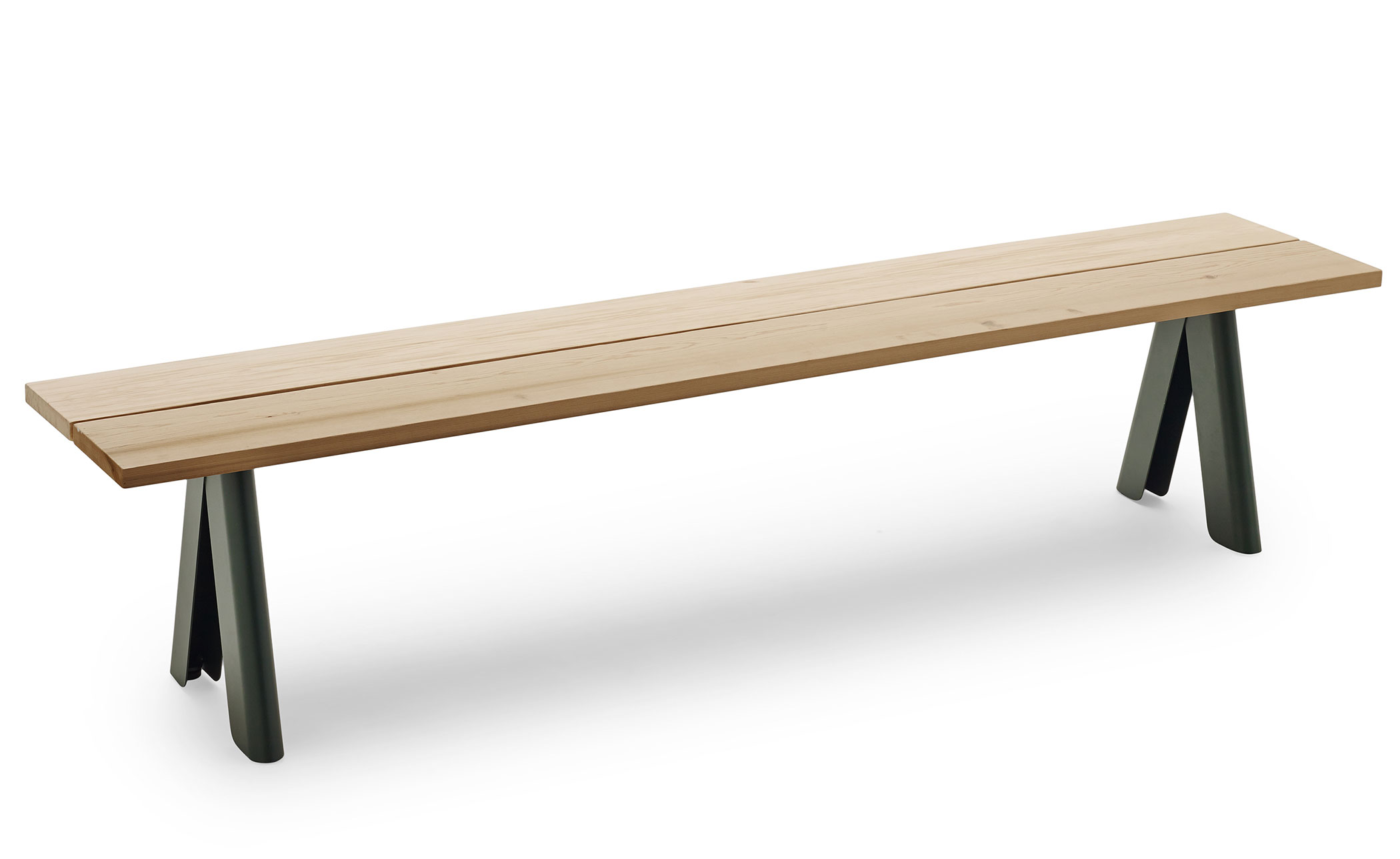 Skagerak Overlap Bench
