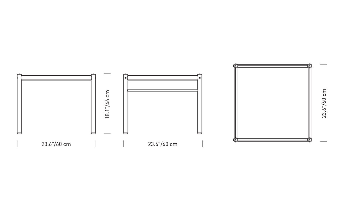 ow449 colonial table