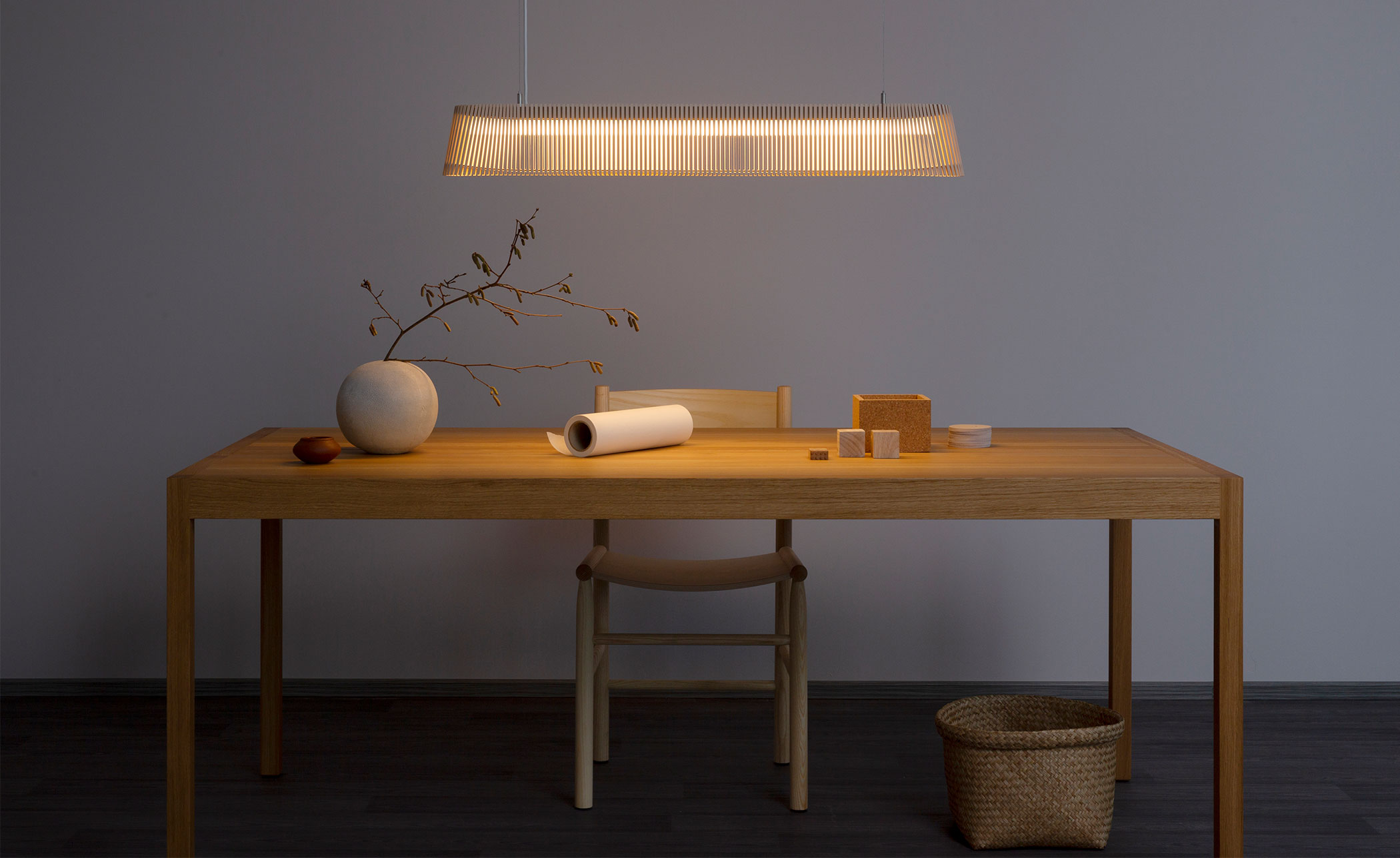 Owalo Pendant Lamp