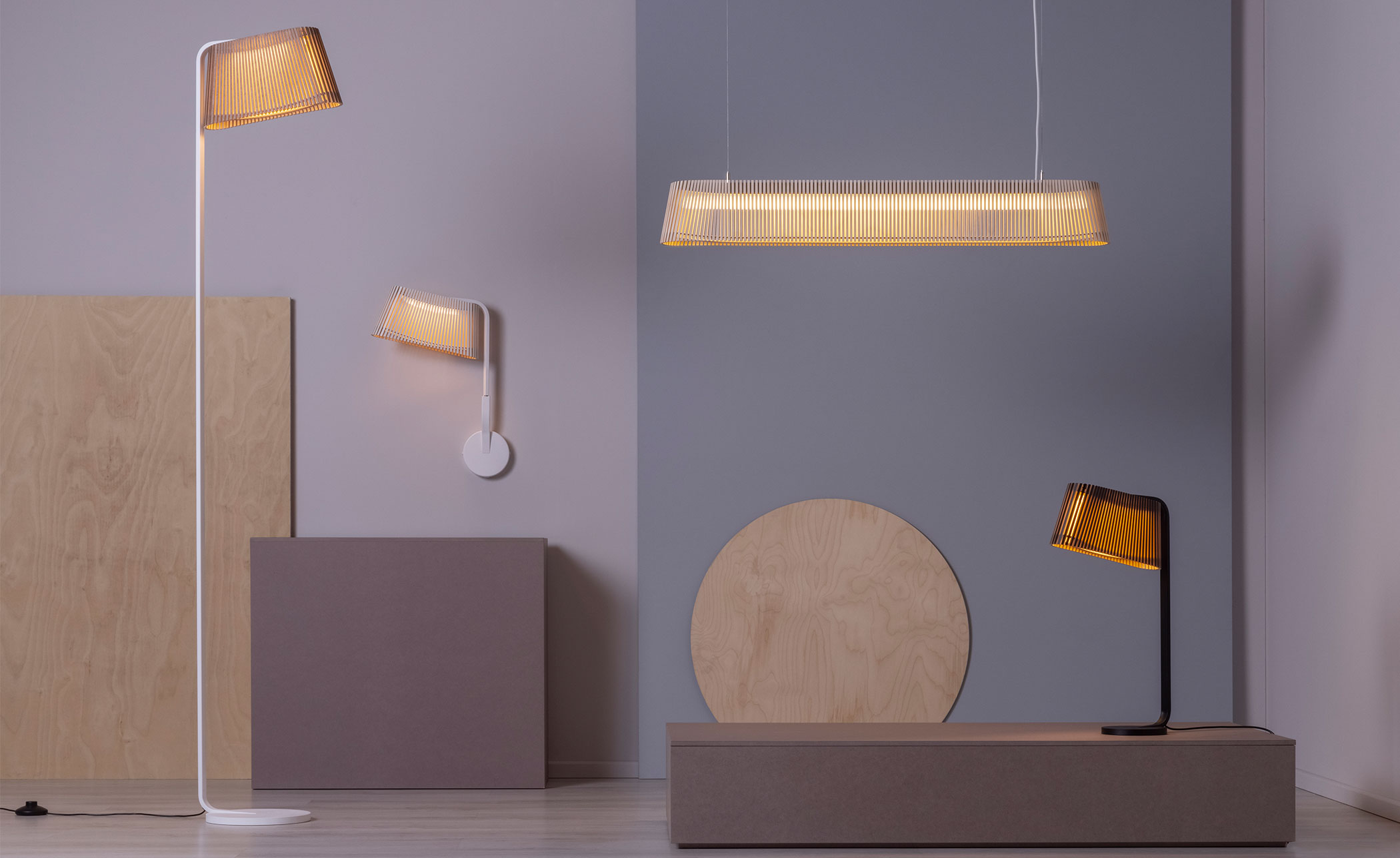 Owalo Pendant Lamp