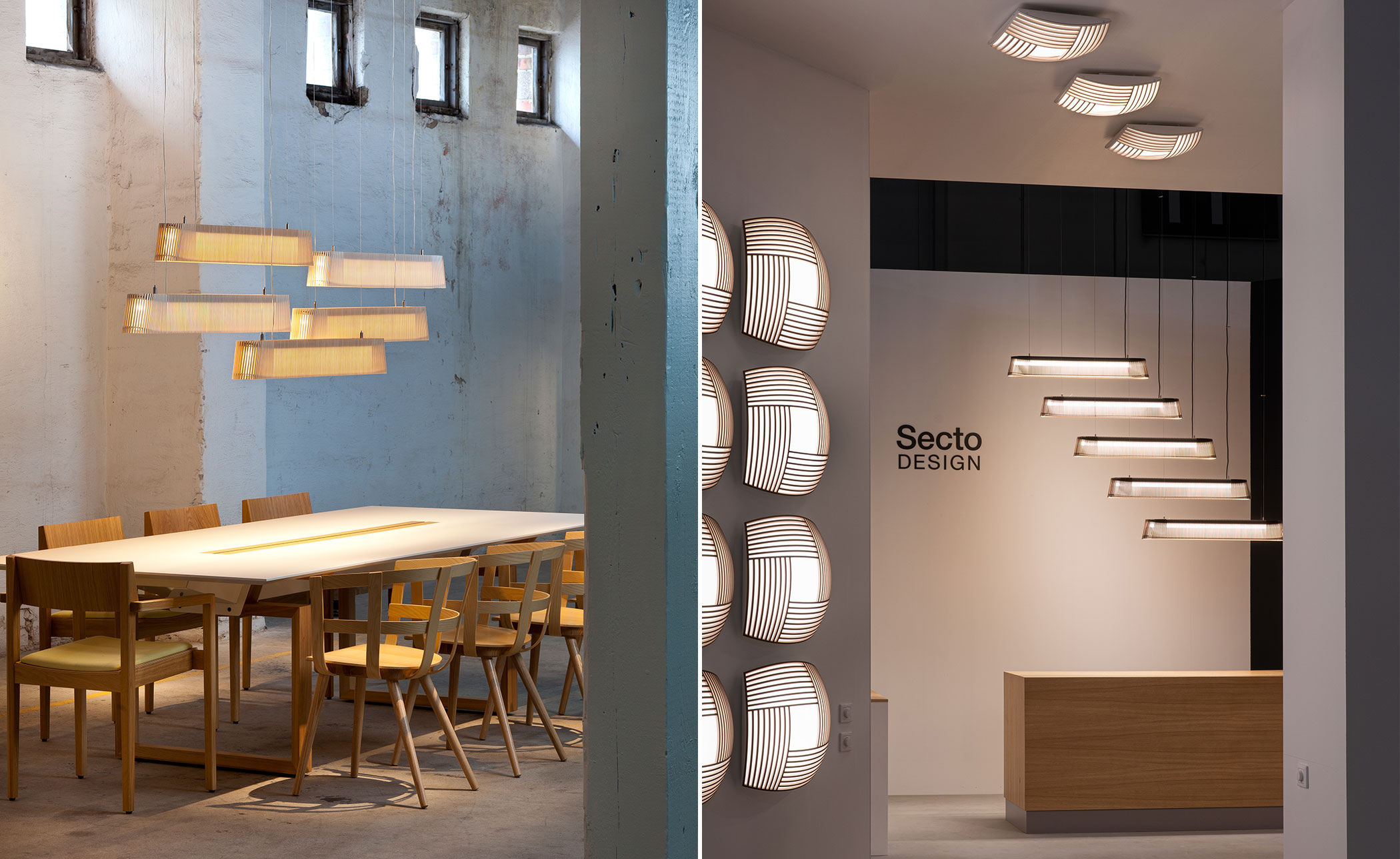 Owalo Pendant Lamp