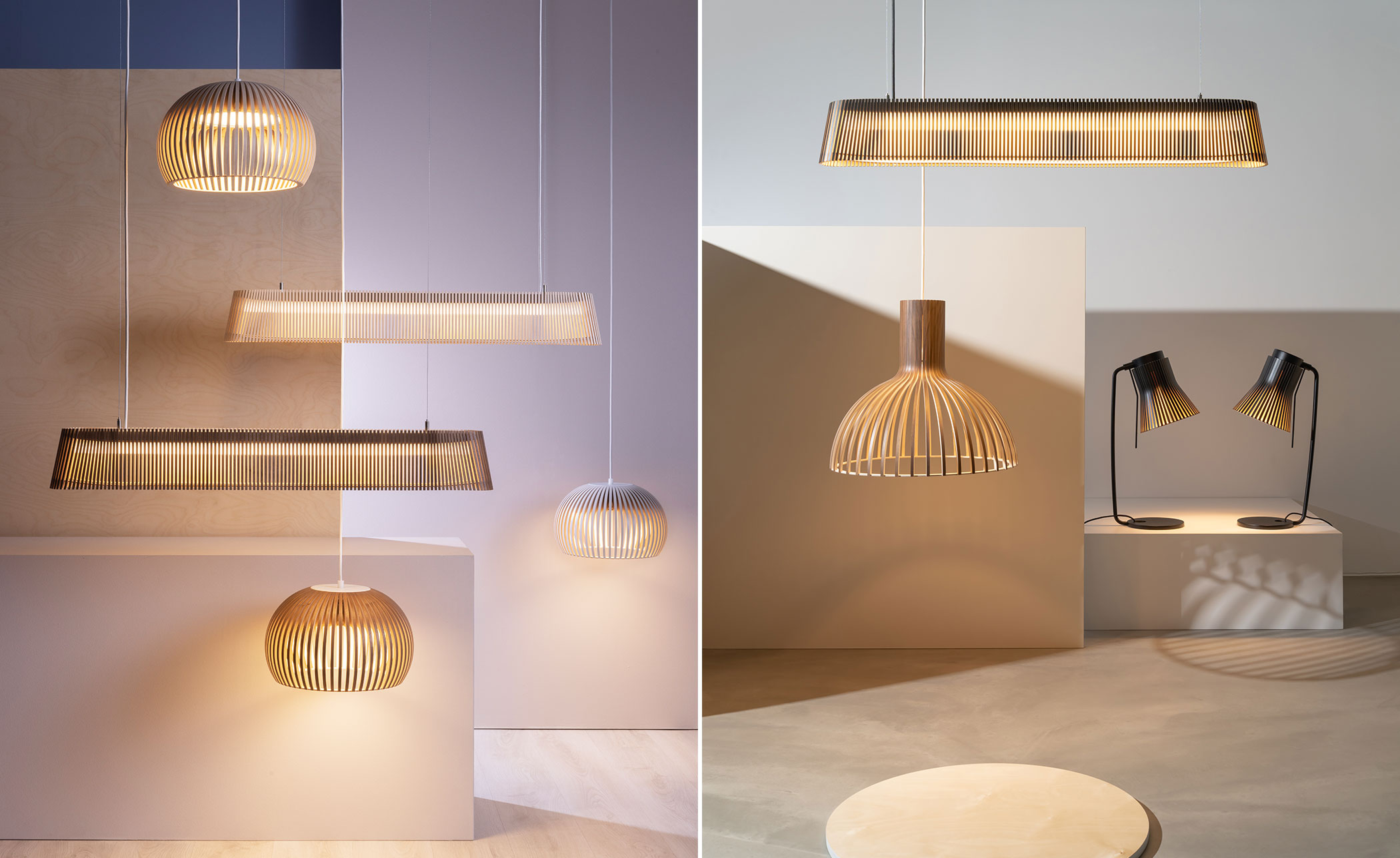 Owalo Pendant Lamp