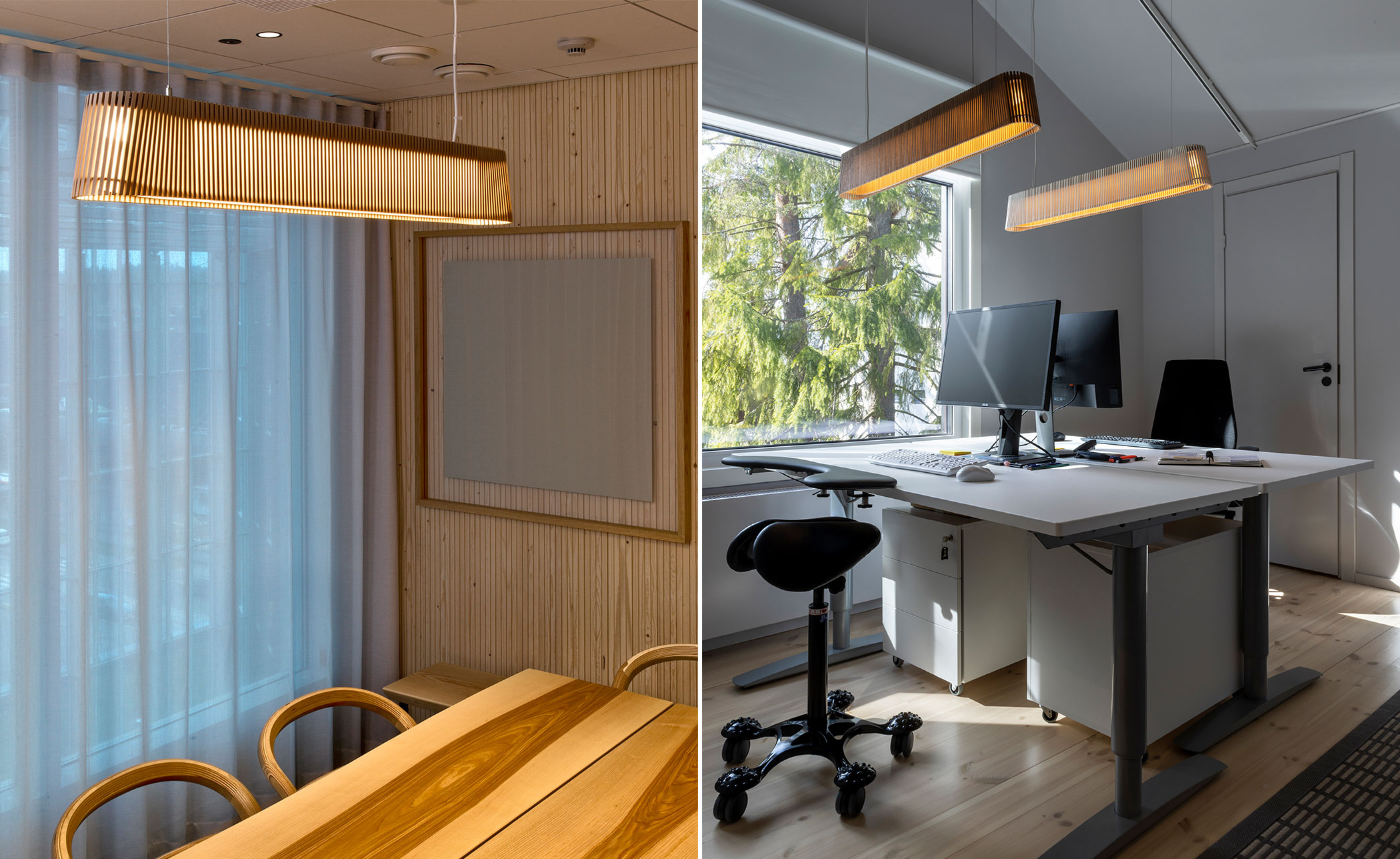 Owalo Pendant Lamp