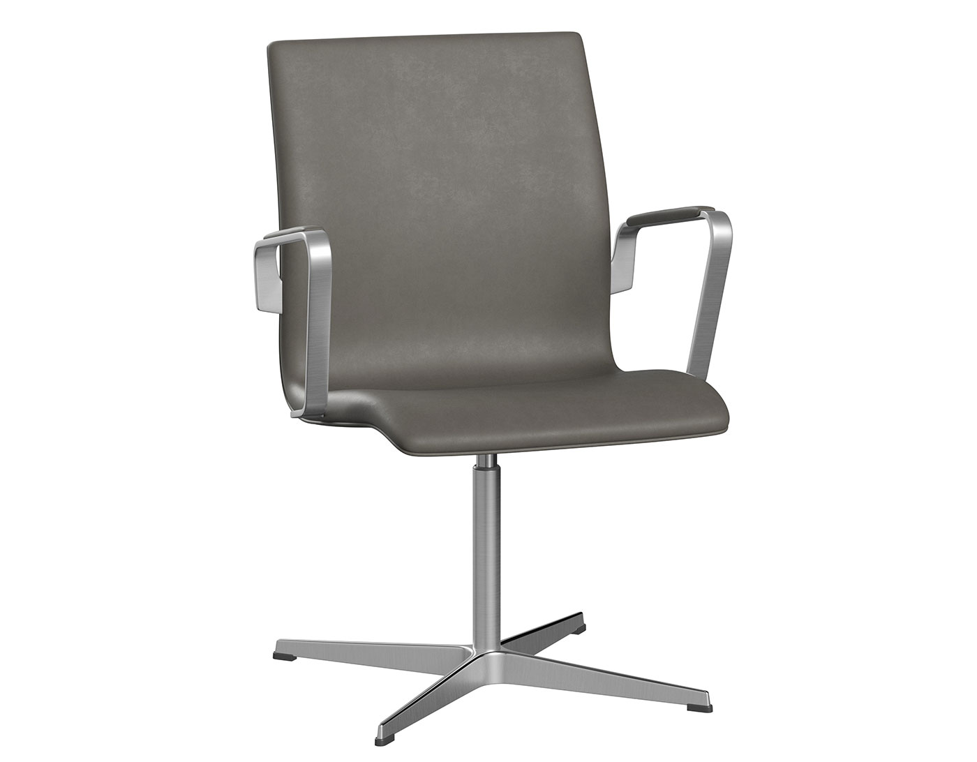 Oxford™ Low Back Chair with 4-star base