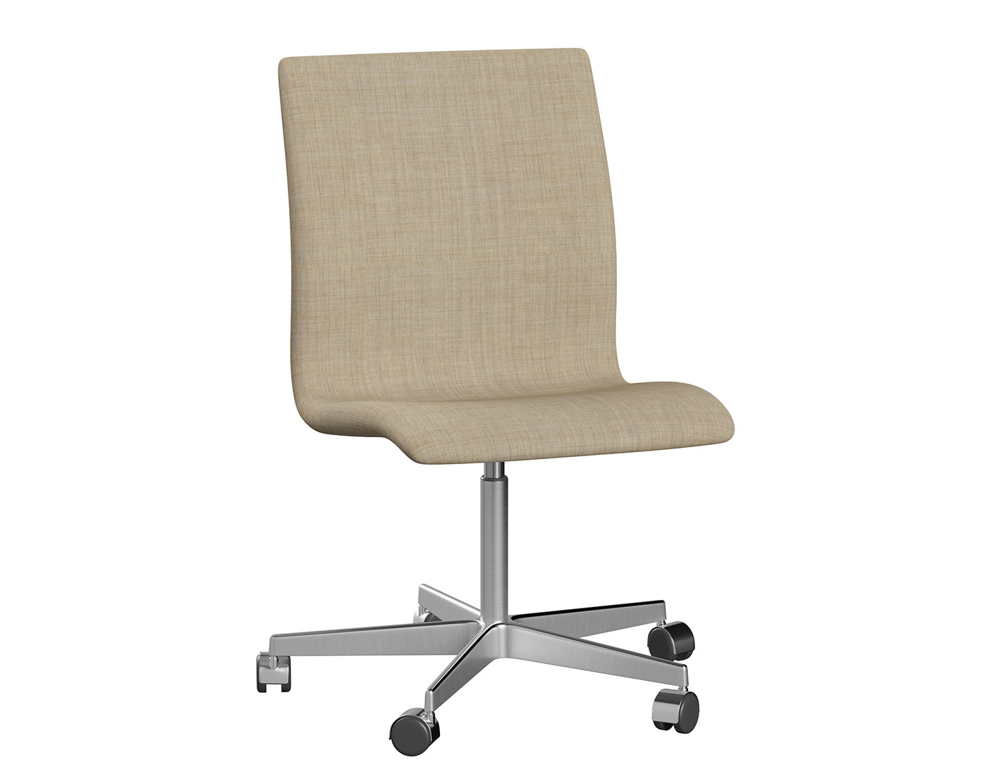 Oxford™ Low Back Chair with 5-star base