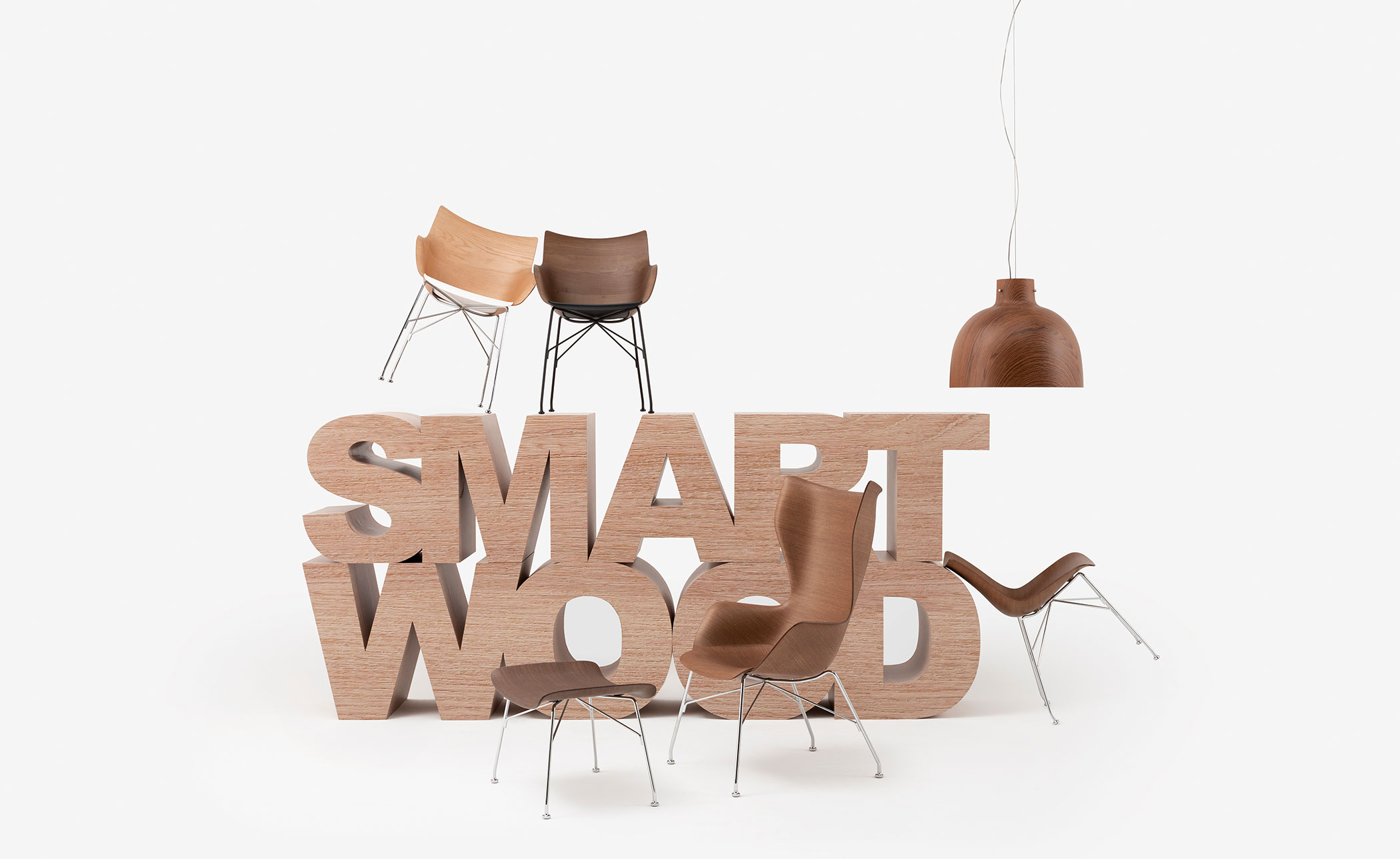 p/wood chair