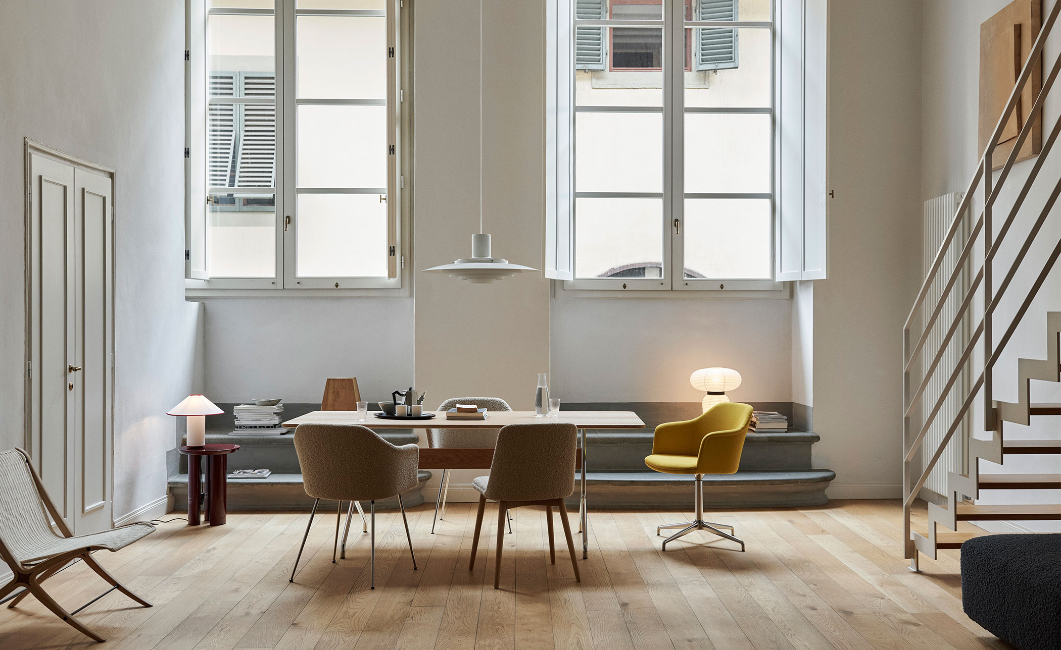 P376 Pendant Lamp