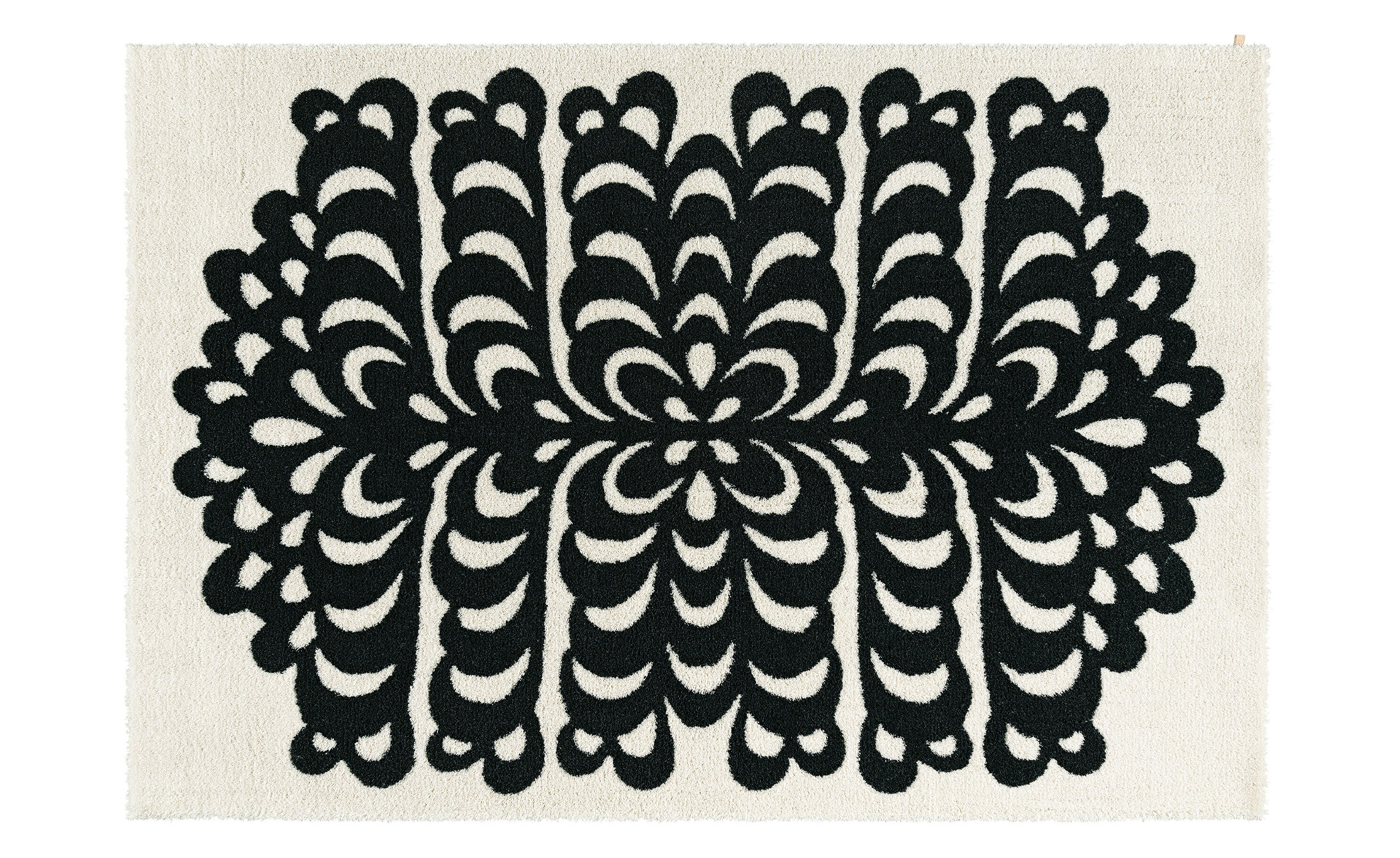Påfågel Tufted Rug